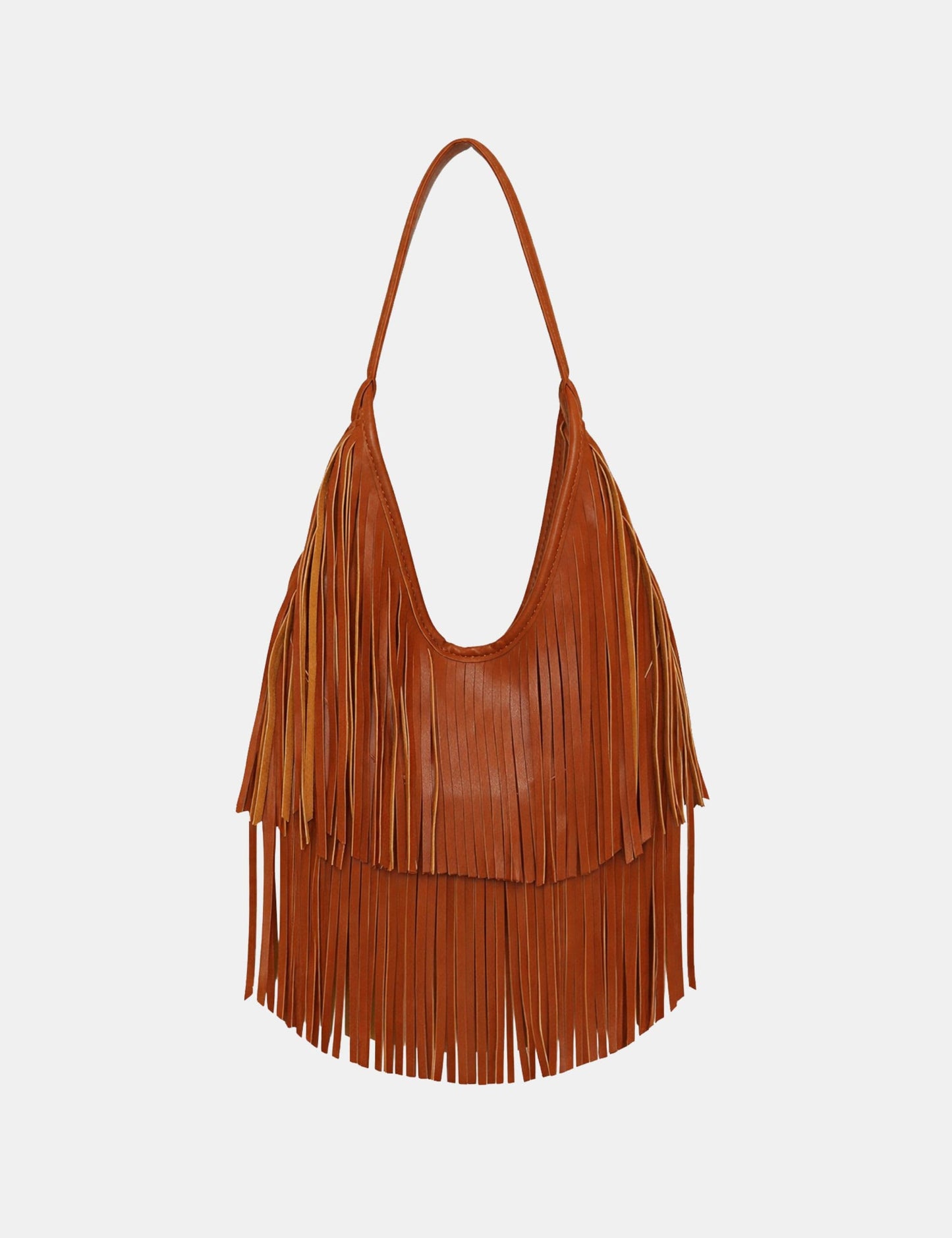 Sac à main frange