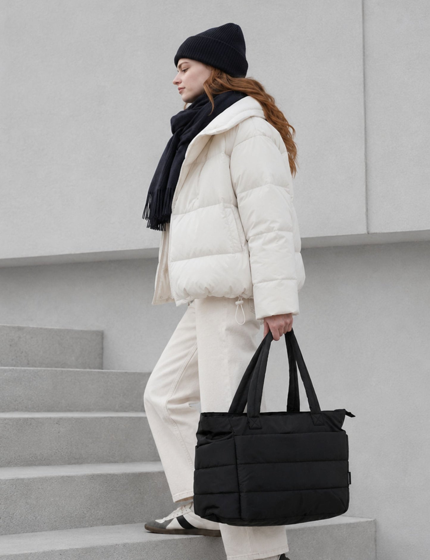 Sac à main hiver
