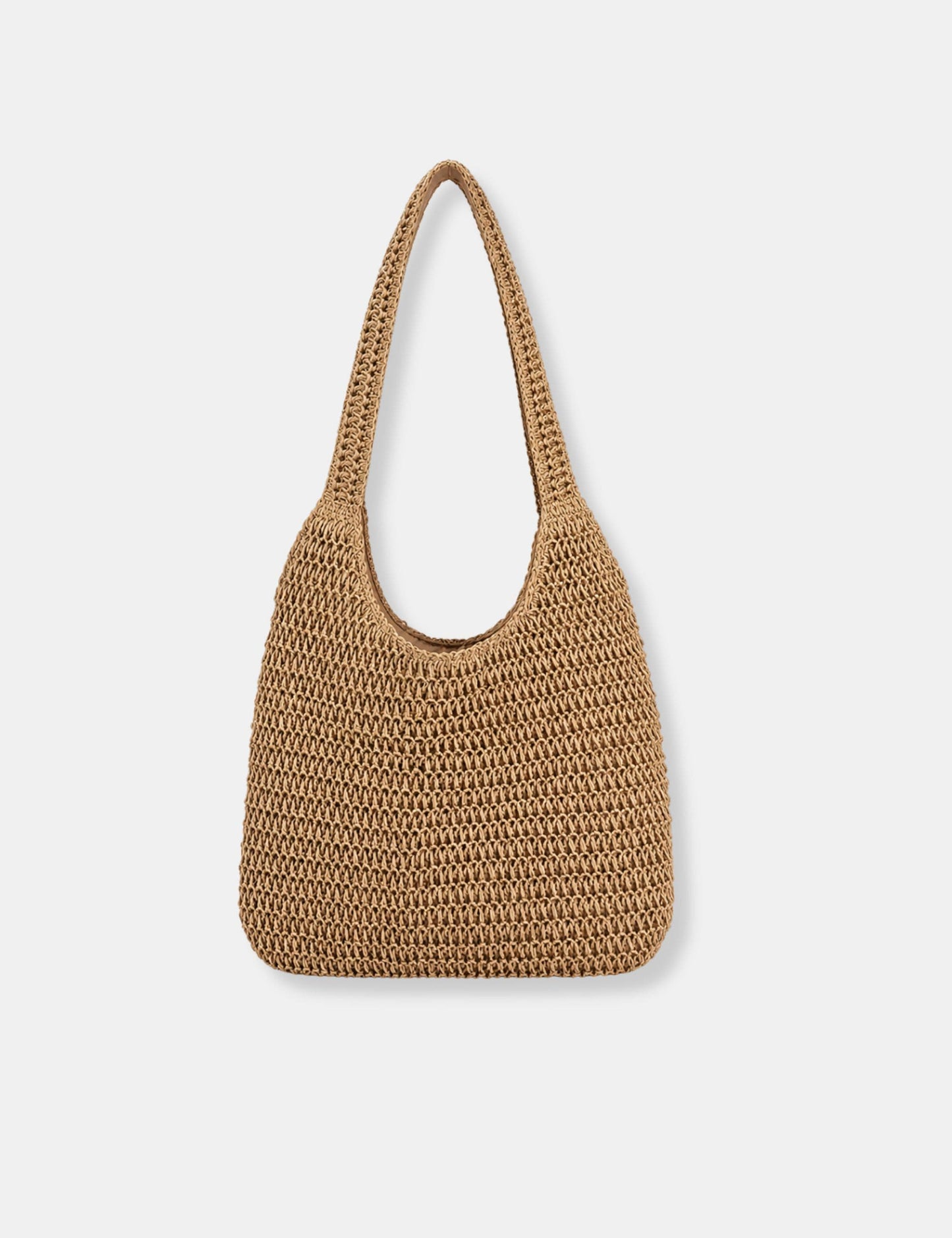 Sac à main paille femme
