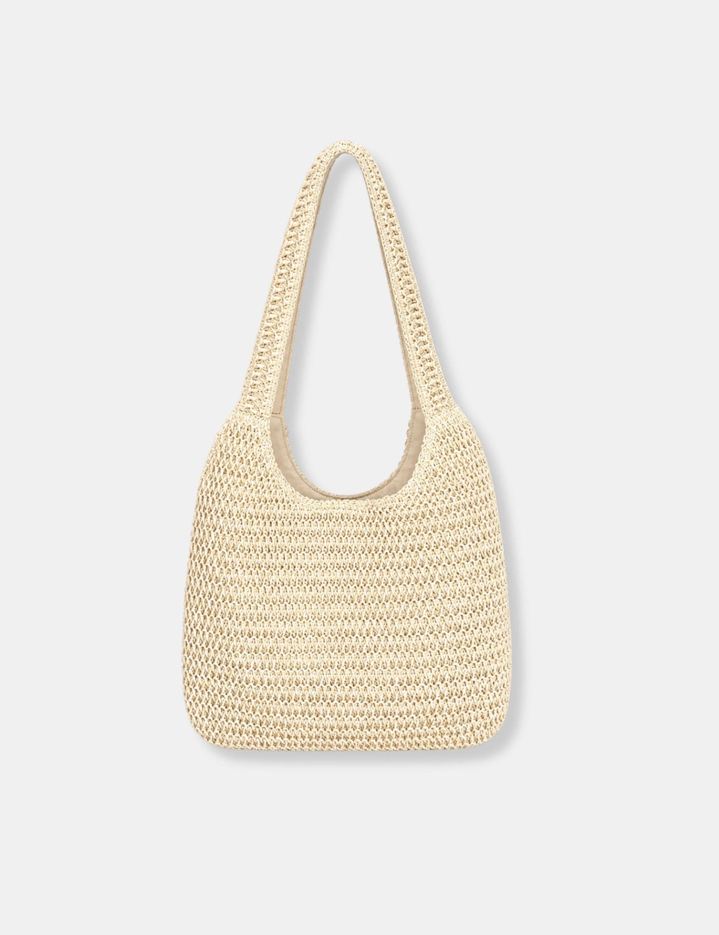 Sac à main paille femme