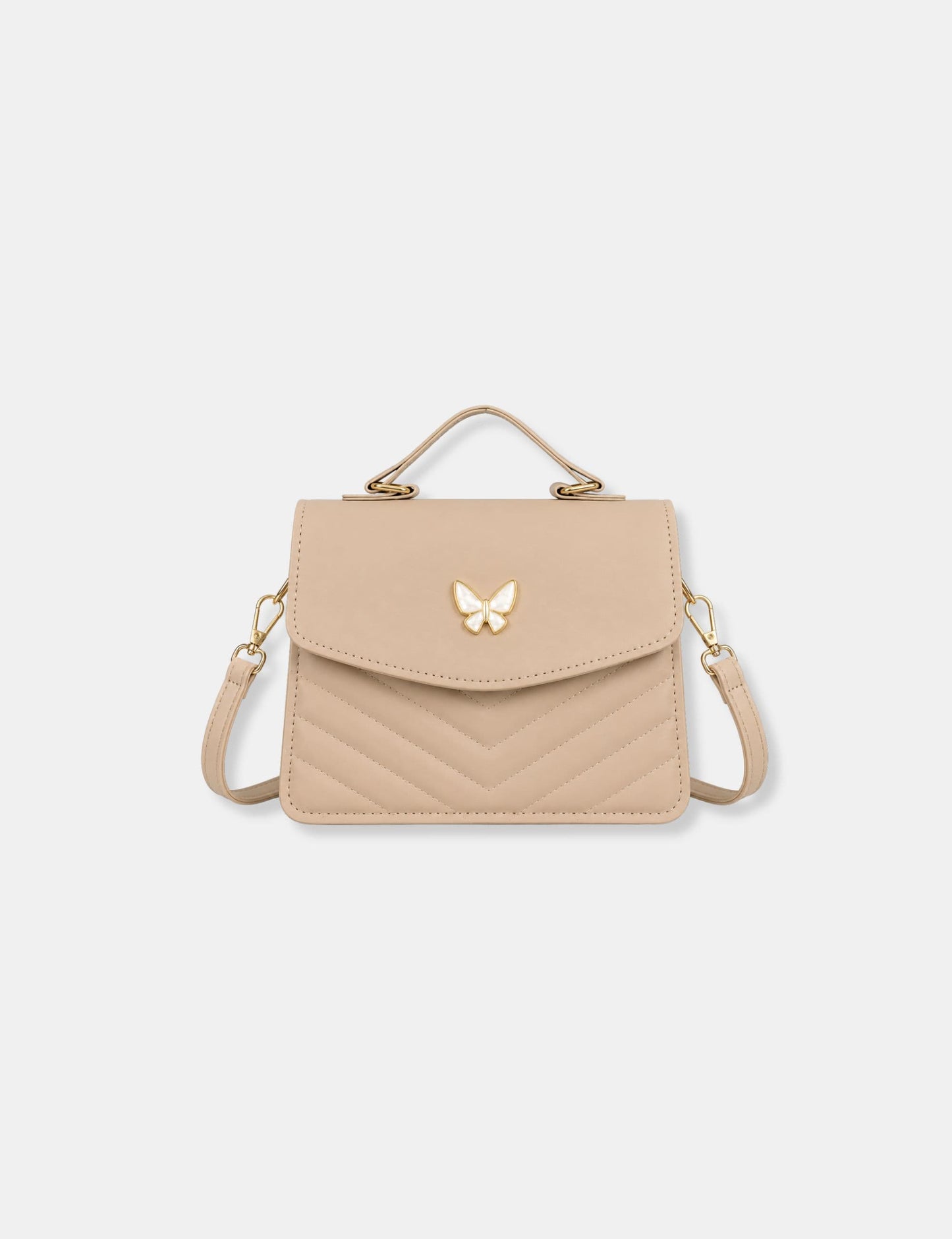 Sac à main papillon