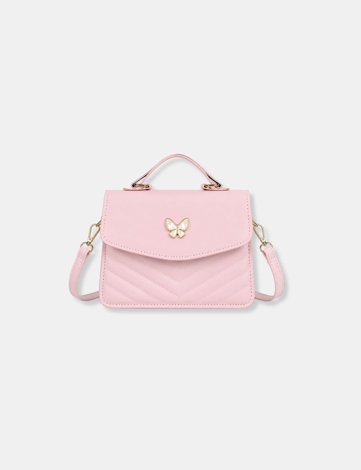 Sac à main papillon