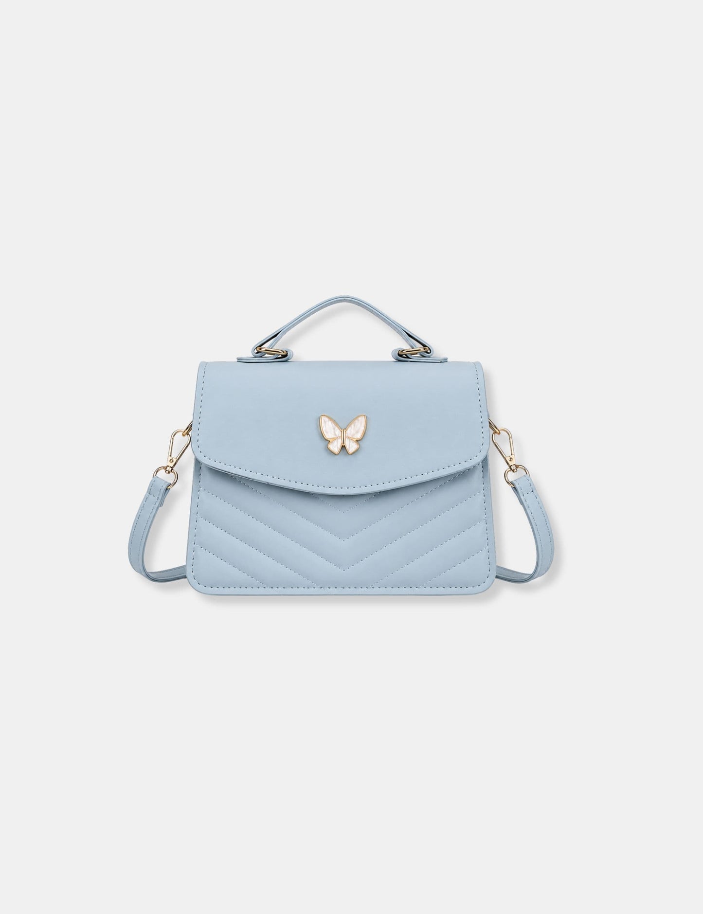 Sac à main papillon