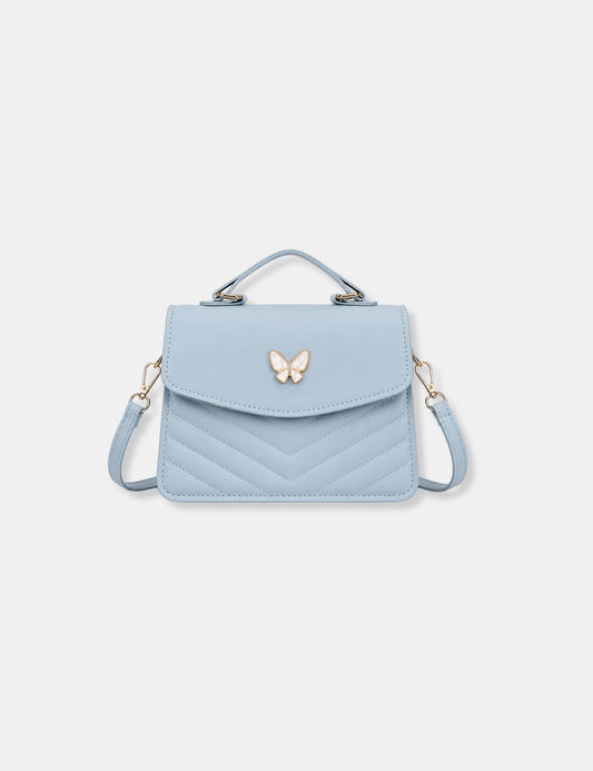 Sac à main papillon