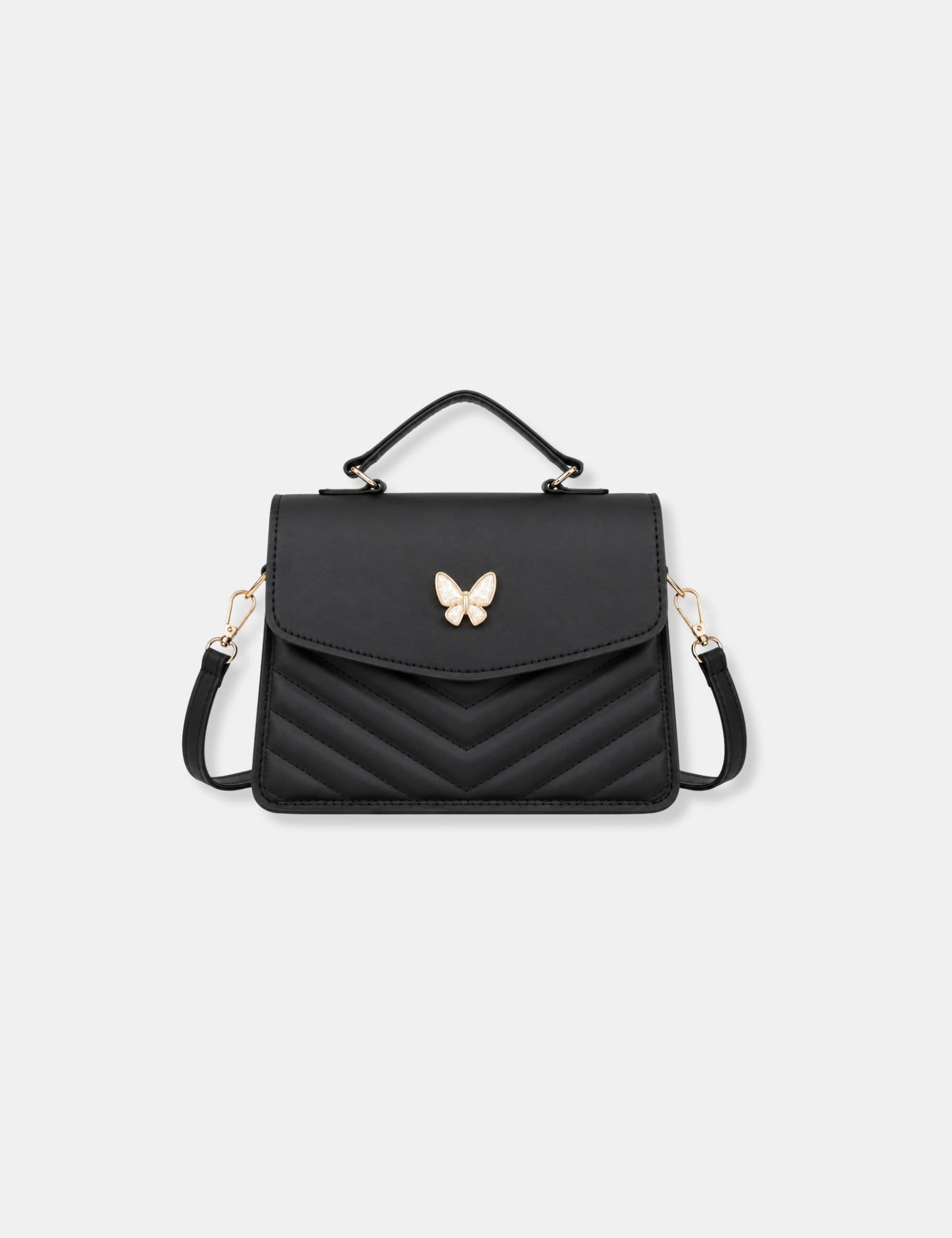 Sac à main papillon