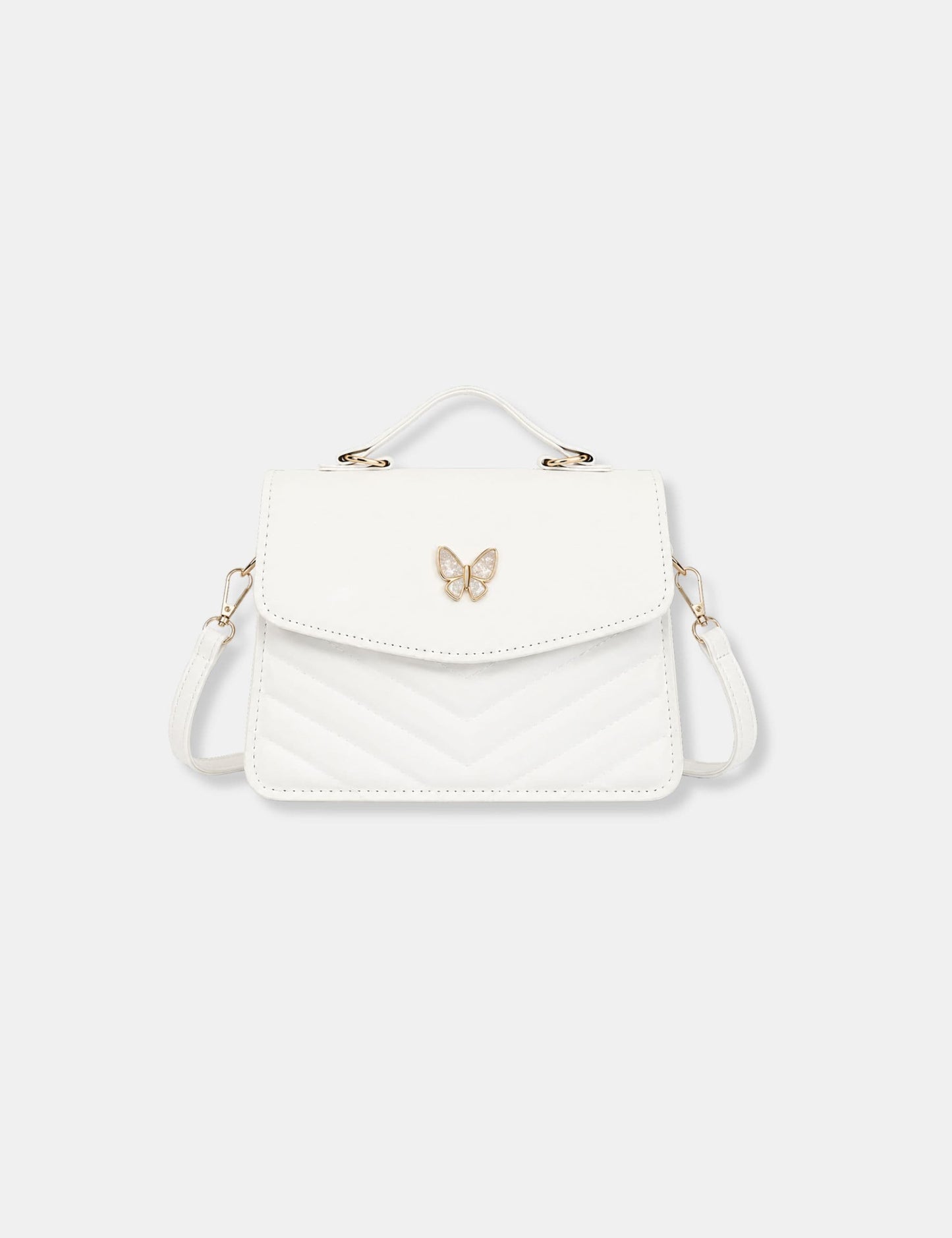 Sac à main papillon