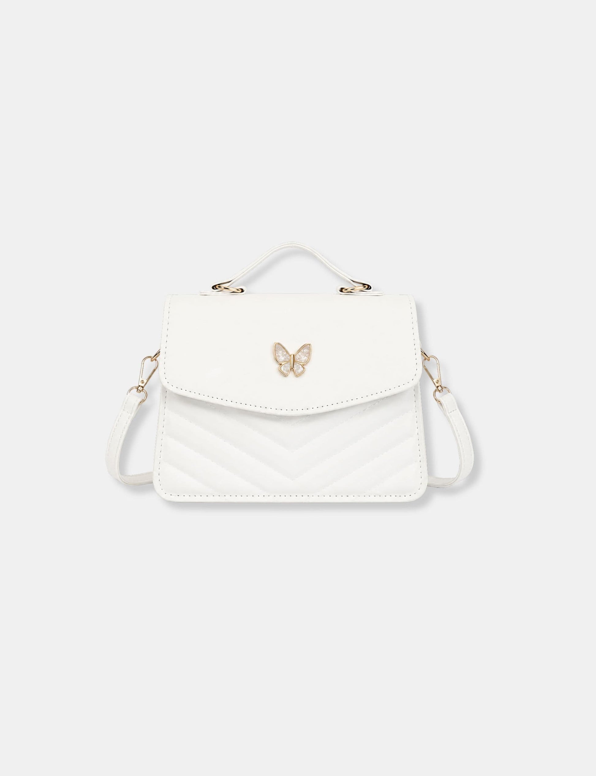 Sac à main papillon