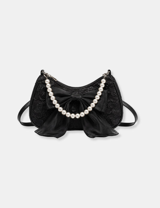 Sac à main perle