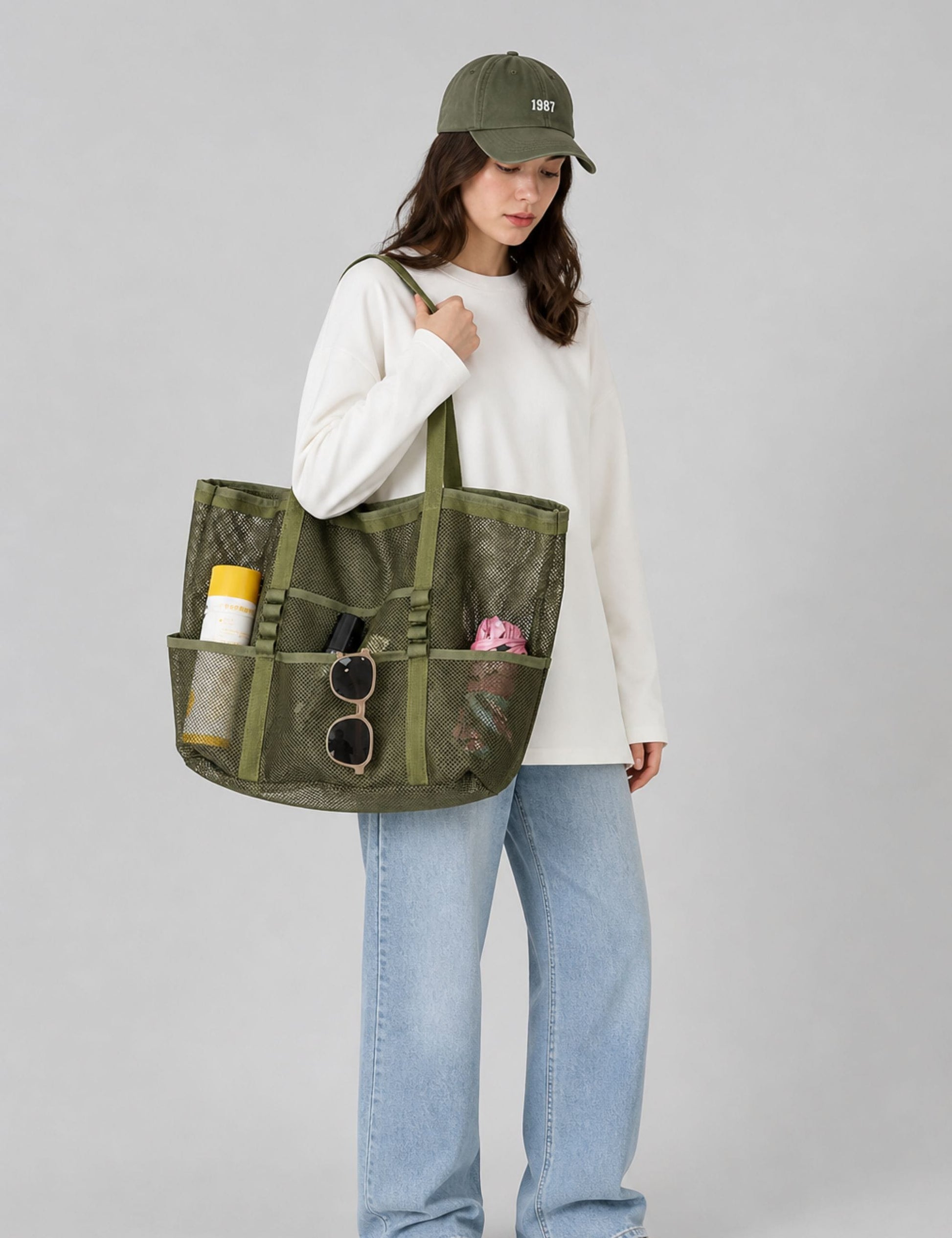 Sac à main plage