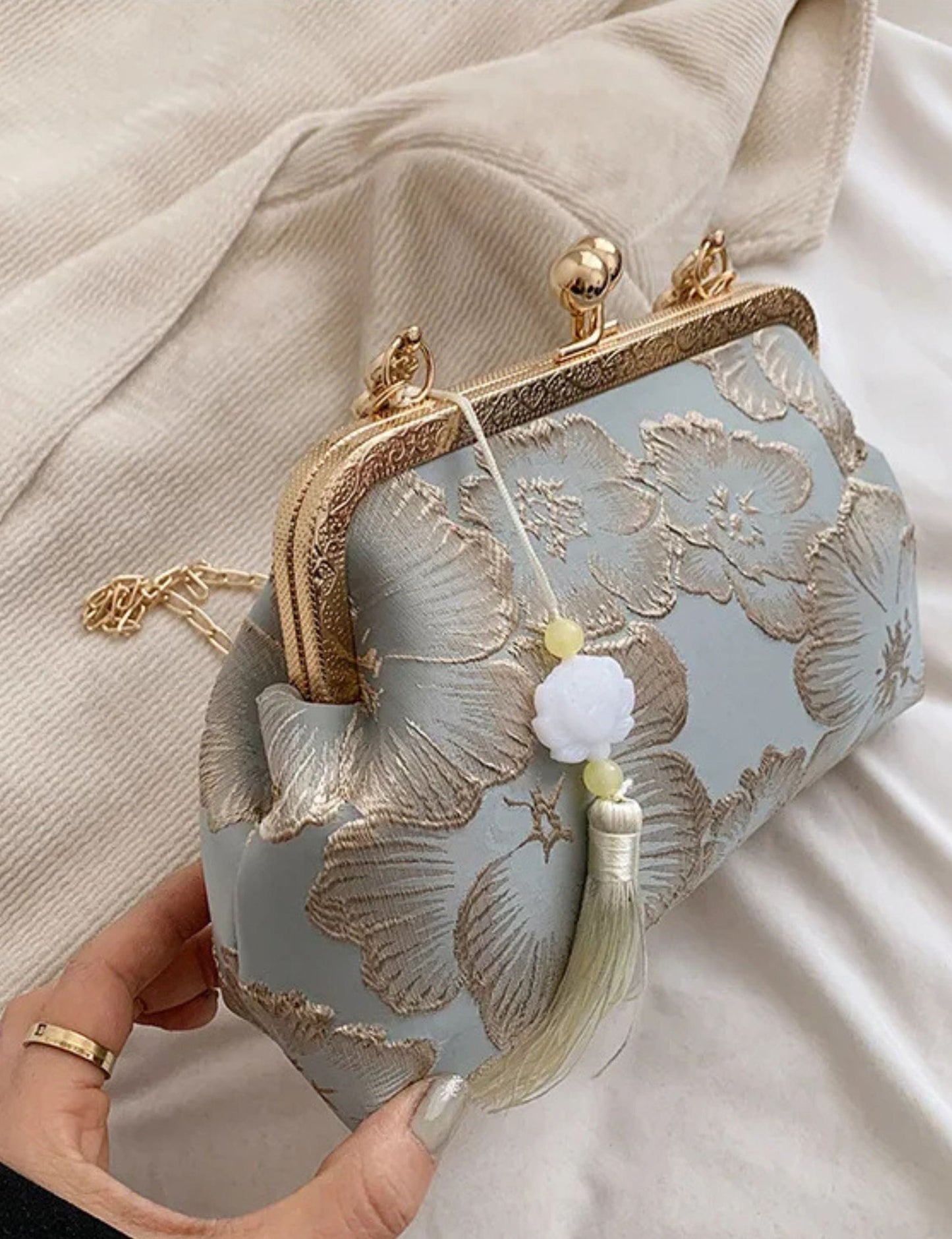 Sac à main porte monnaie