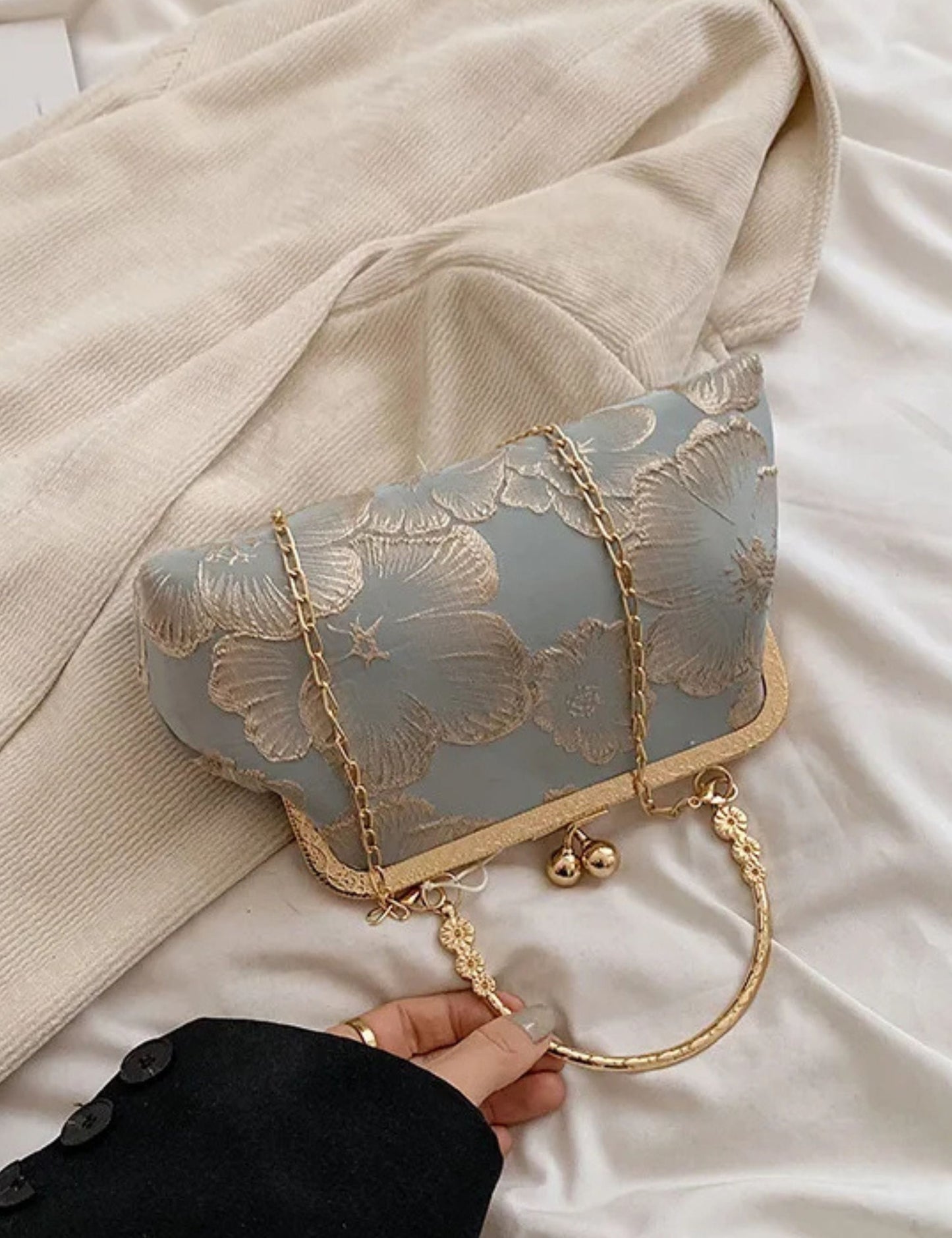 Sac à main porte monnaie