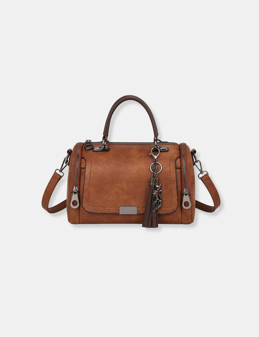 Sac à main rétro