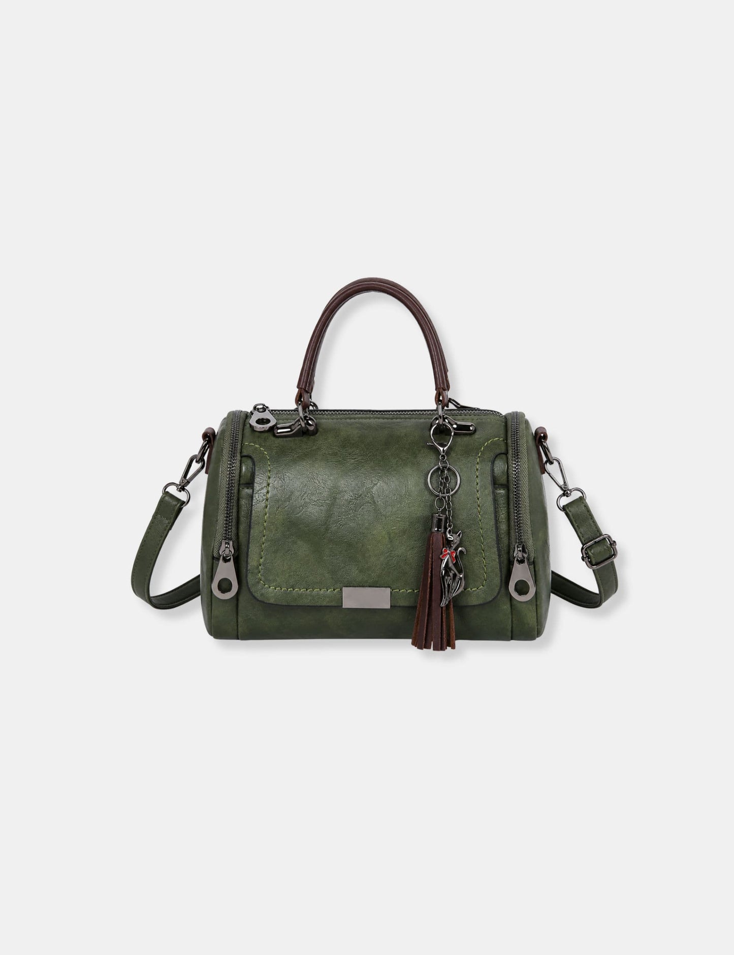 Sac à main rétro