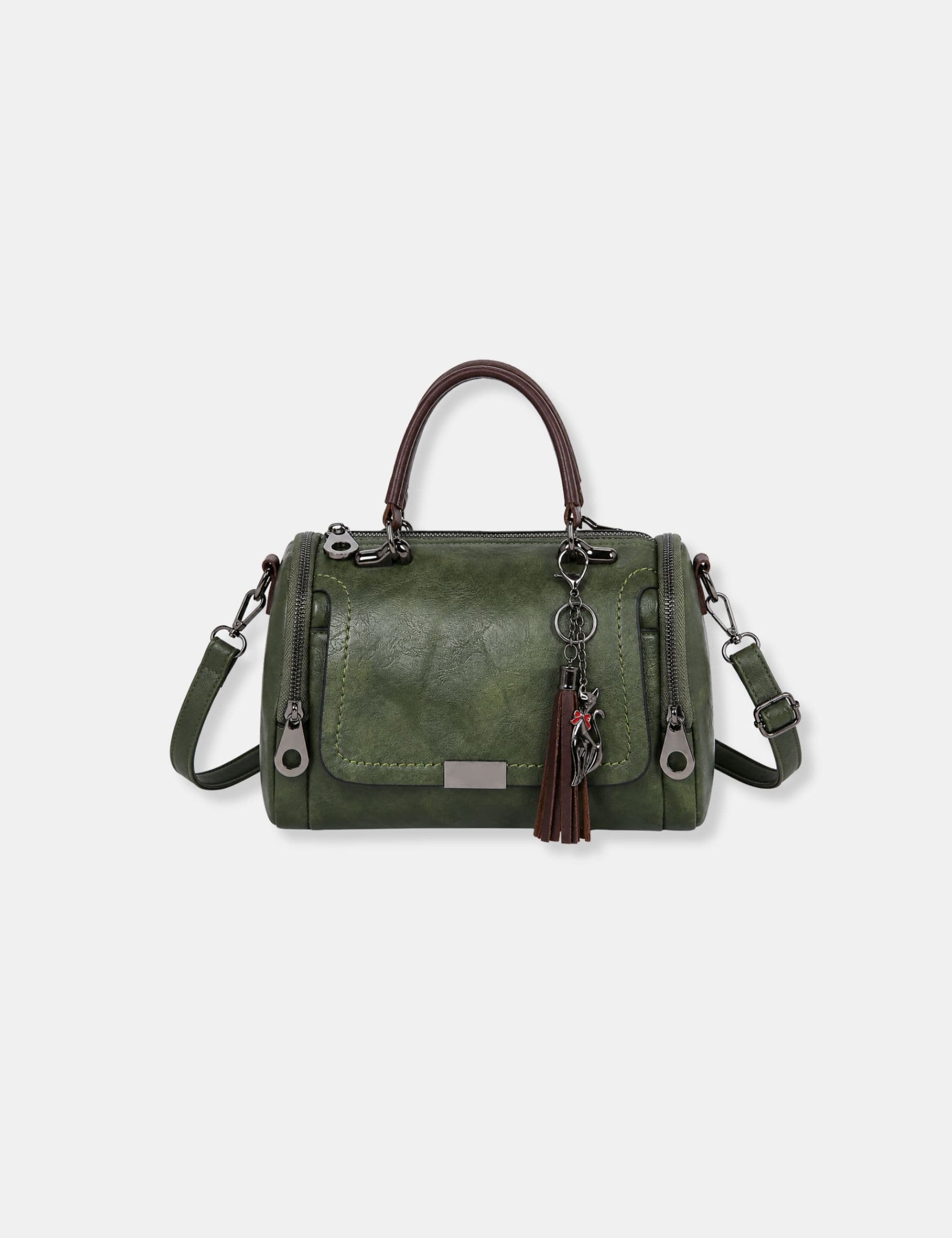 Sac à main rétro