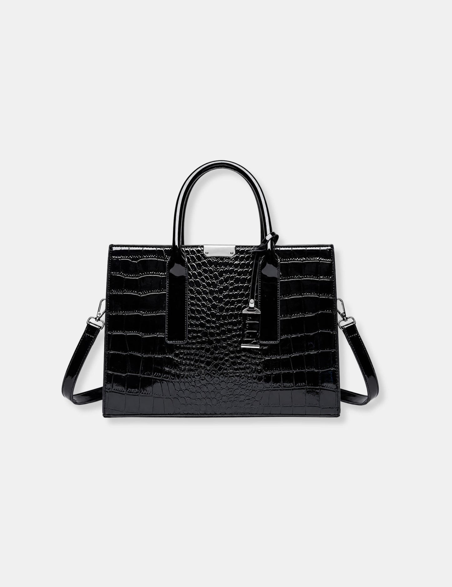 Sac à main vernis