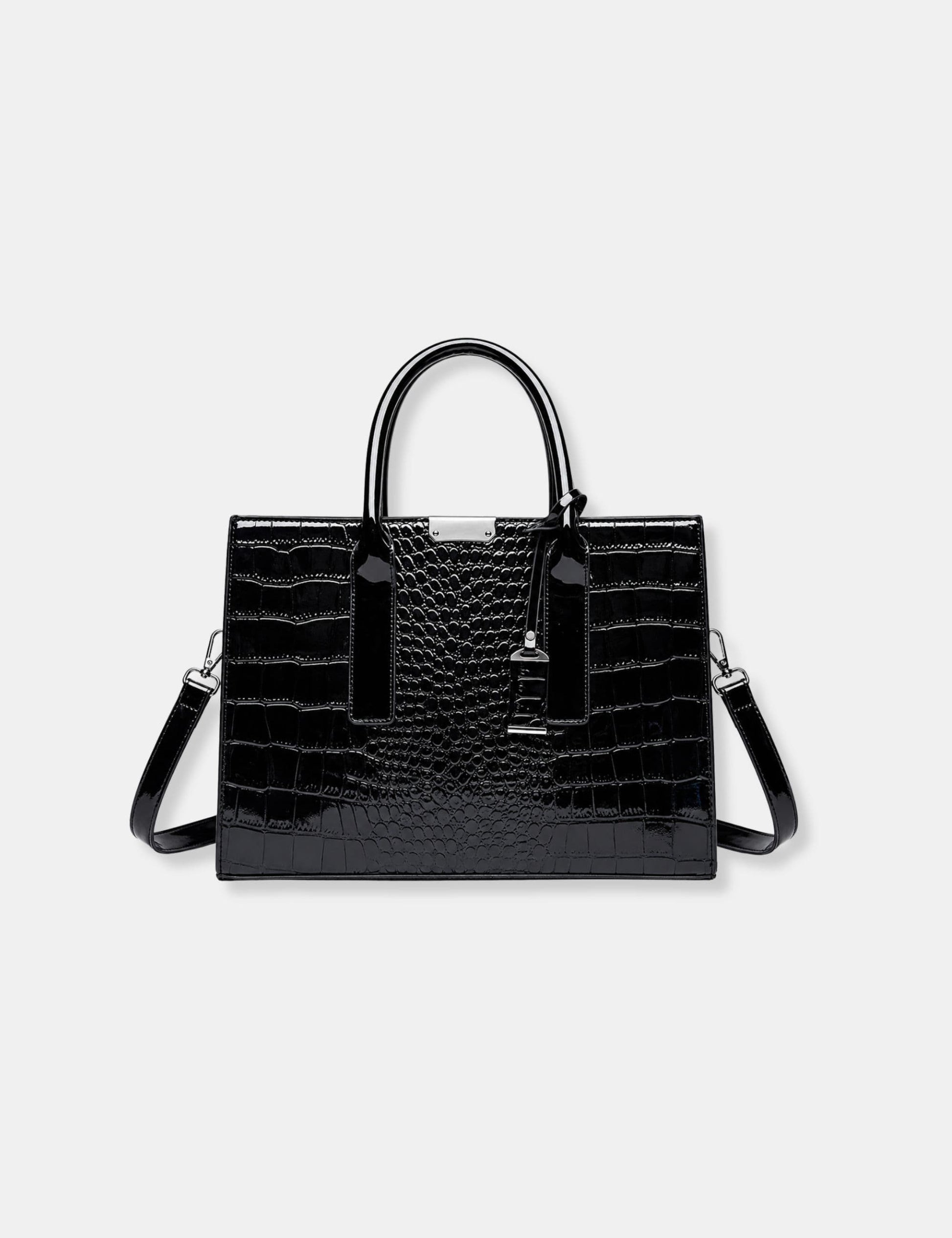 Sac à main vernis