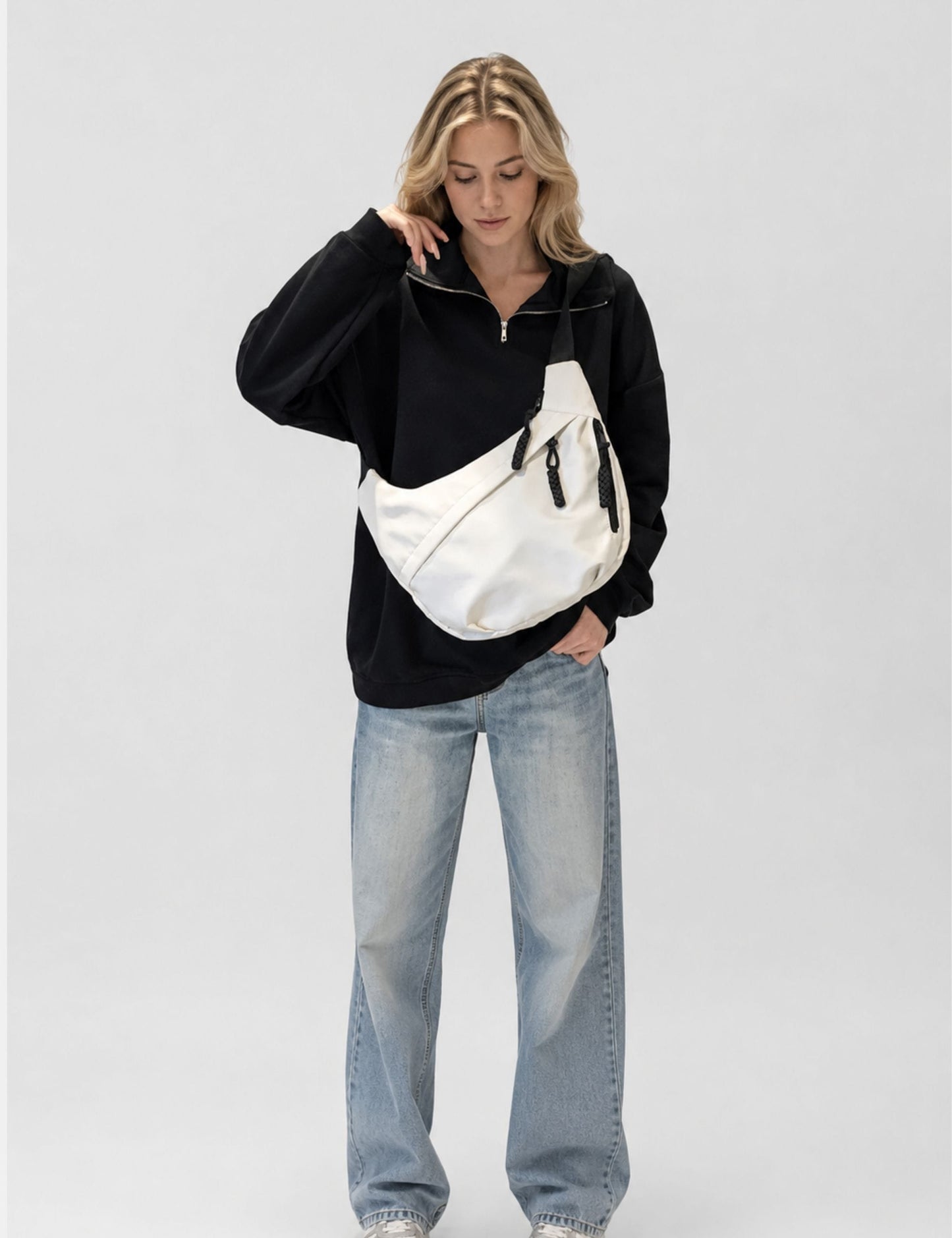 Sac banane femme tendance 2024
