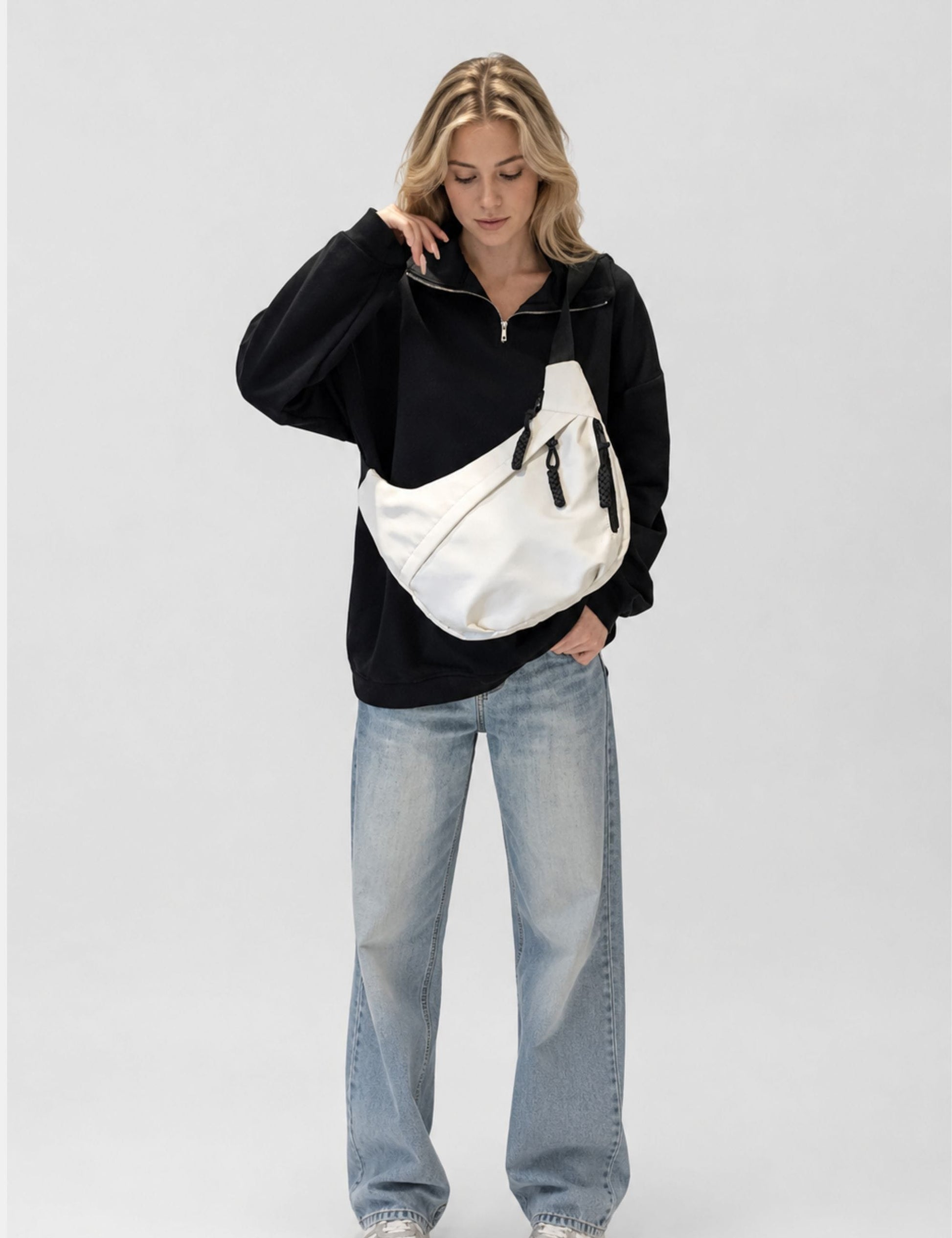Sac banane femme tendance 2024