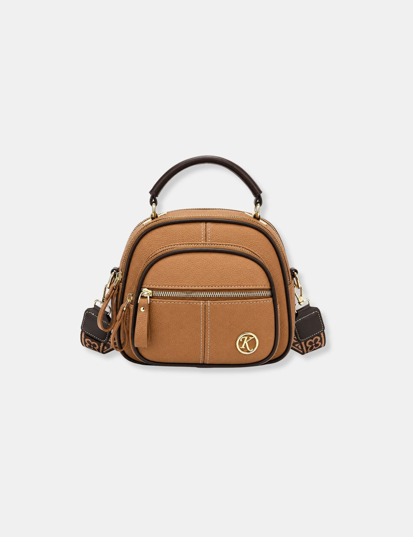 Sac bandoulière chic
