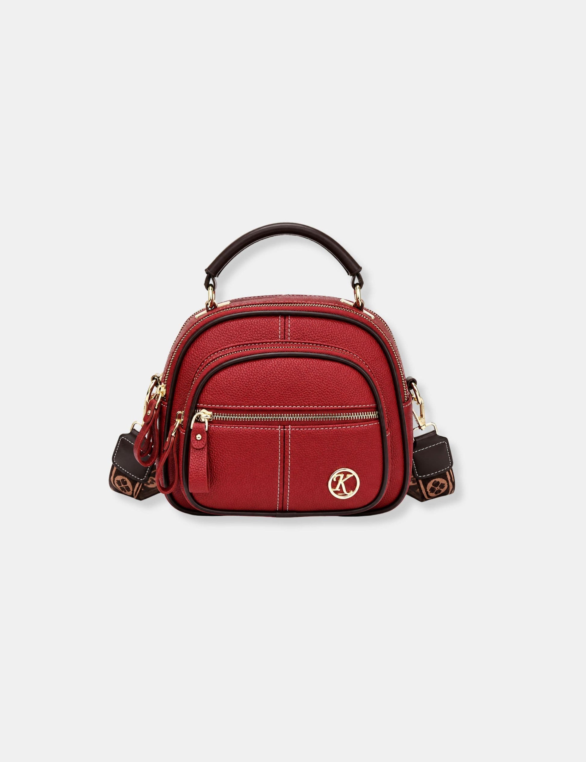 Sac bandoulière chic