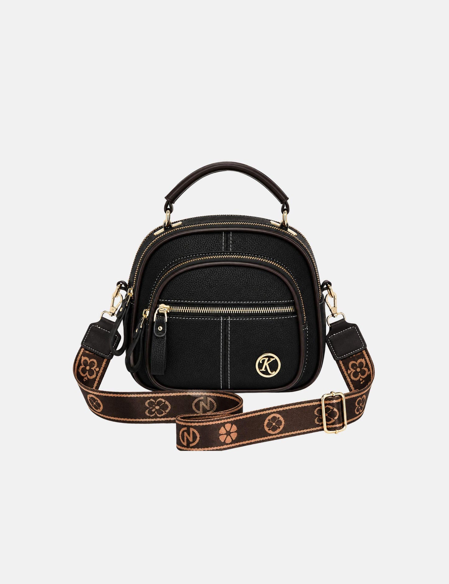 Sac bandoulière chic