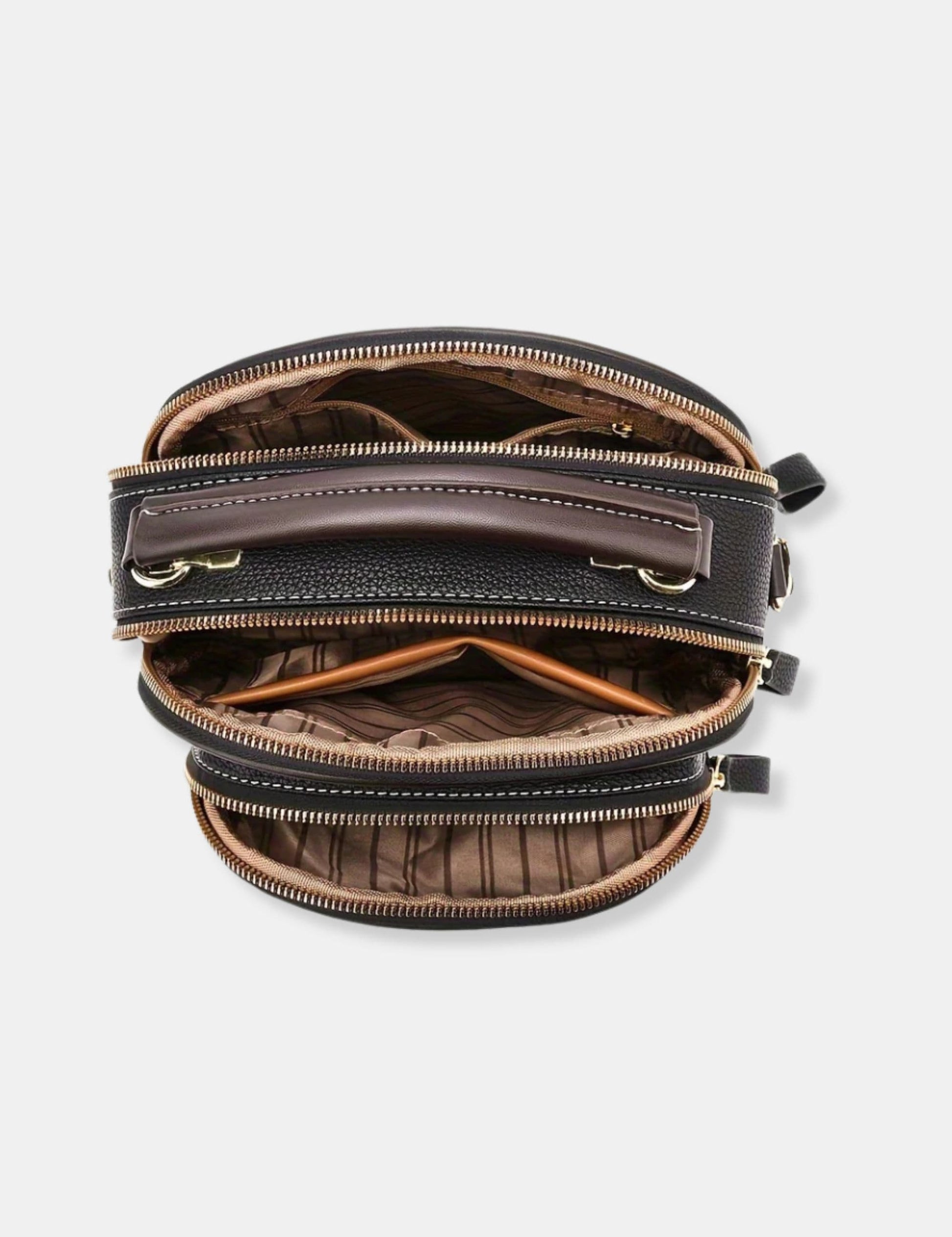 Sac bandoulière chic