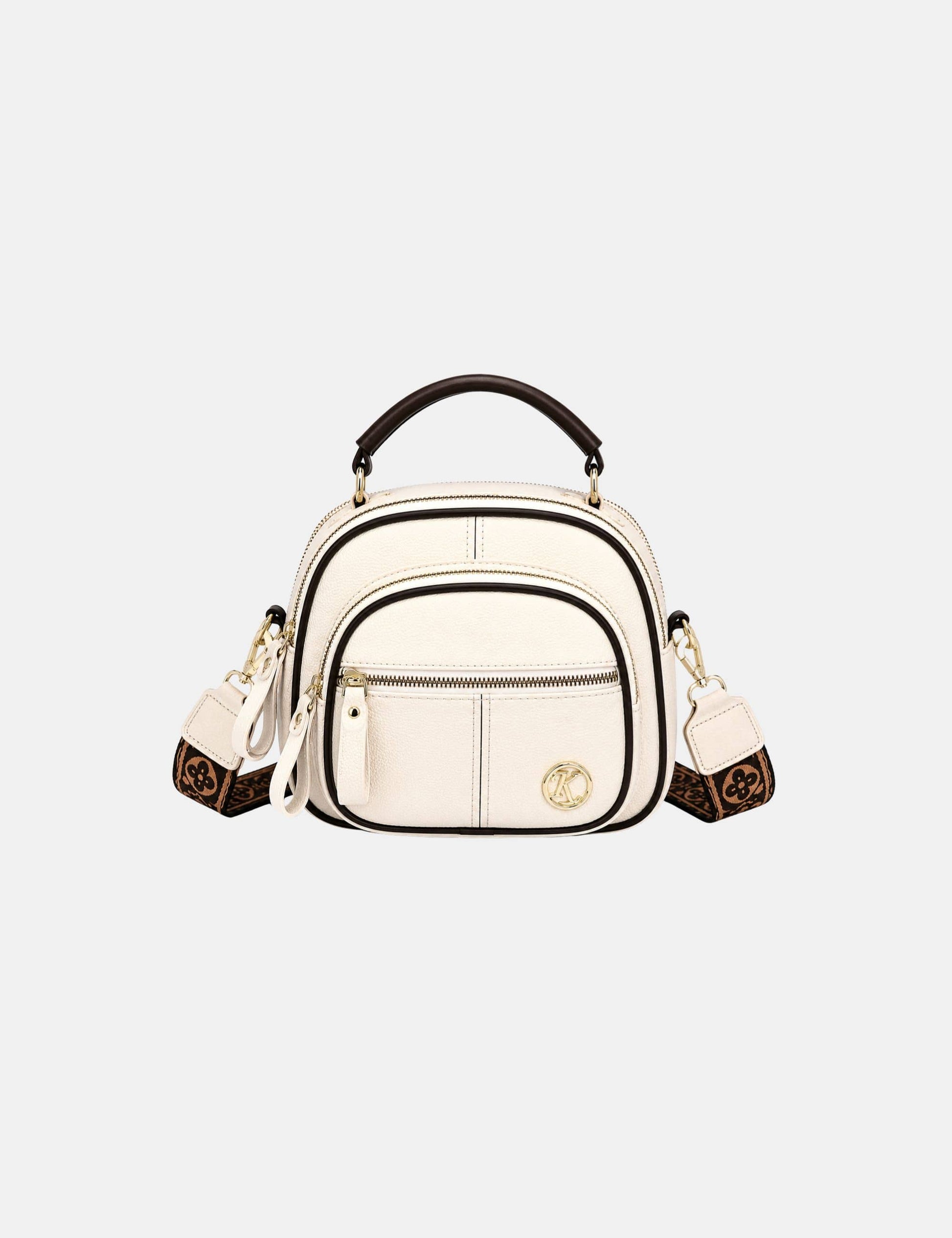 Sac bandoulière chic
