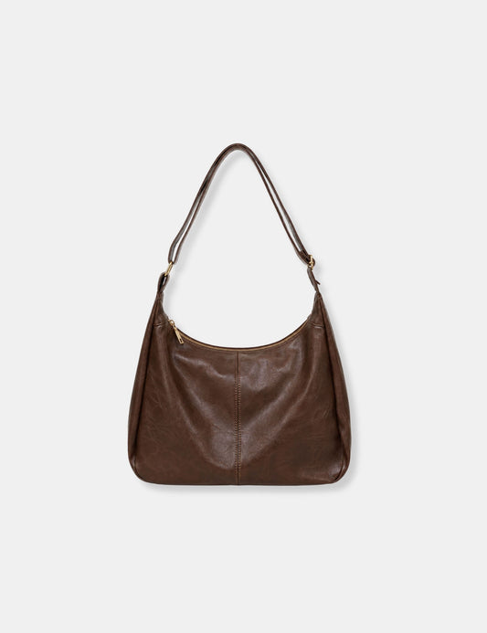 Sac bandoulière cuir femme 