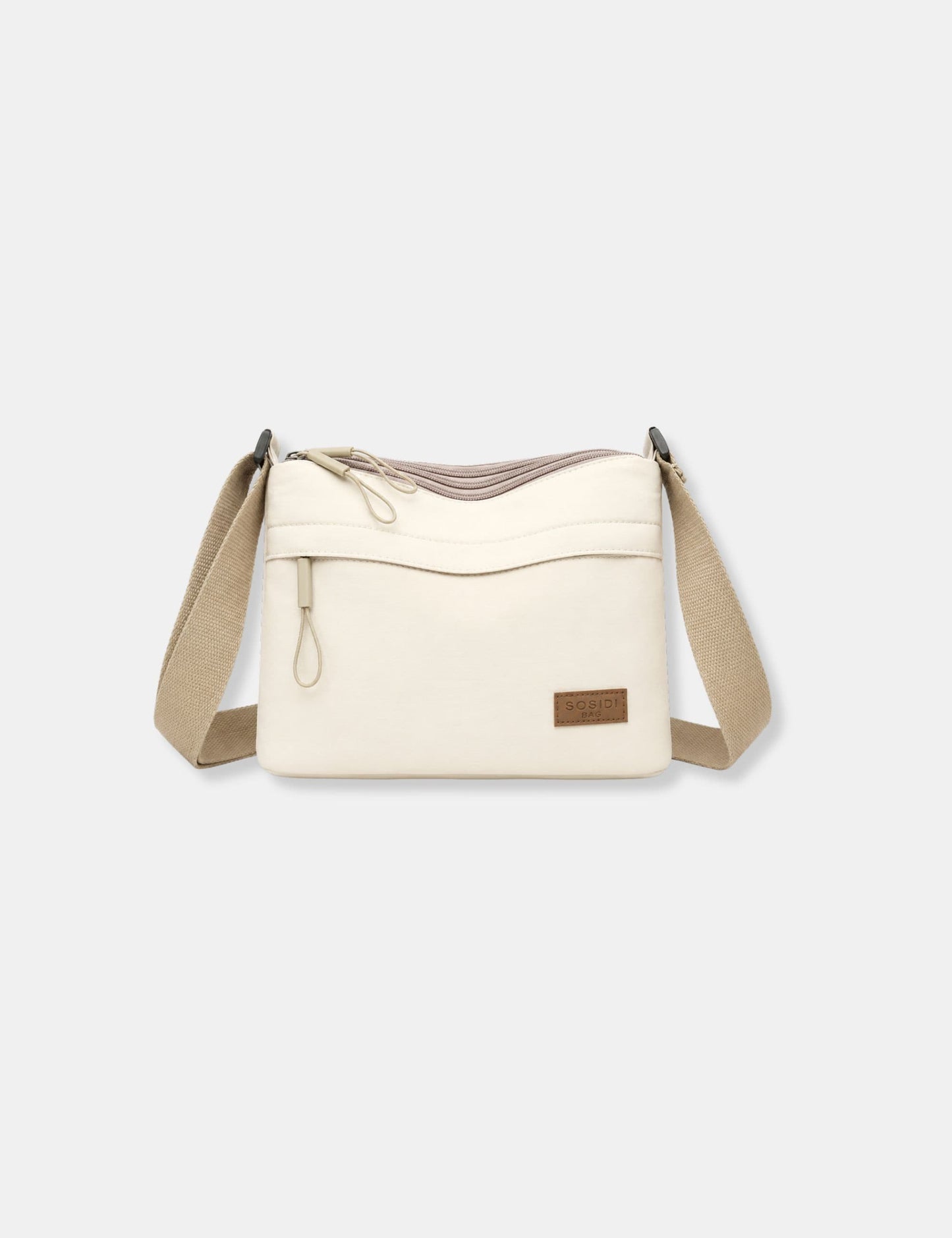 Sac bandoulière en tissu