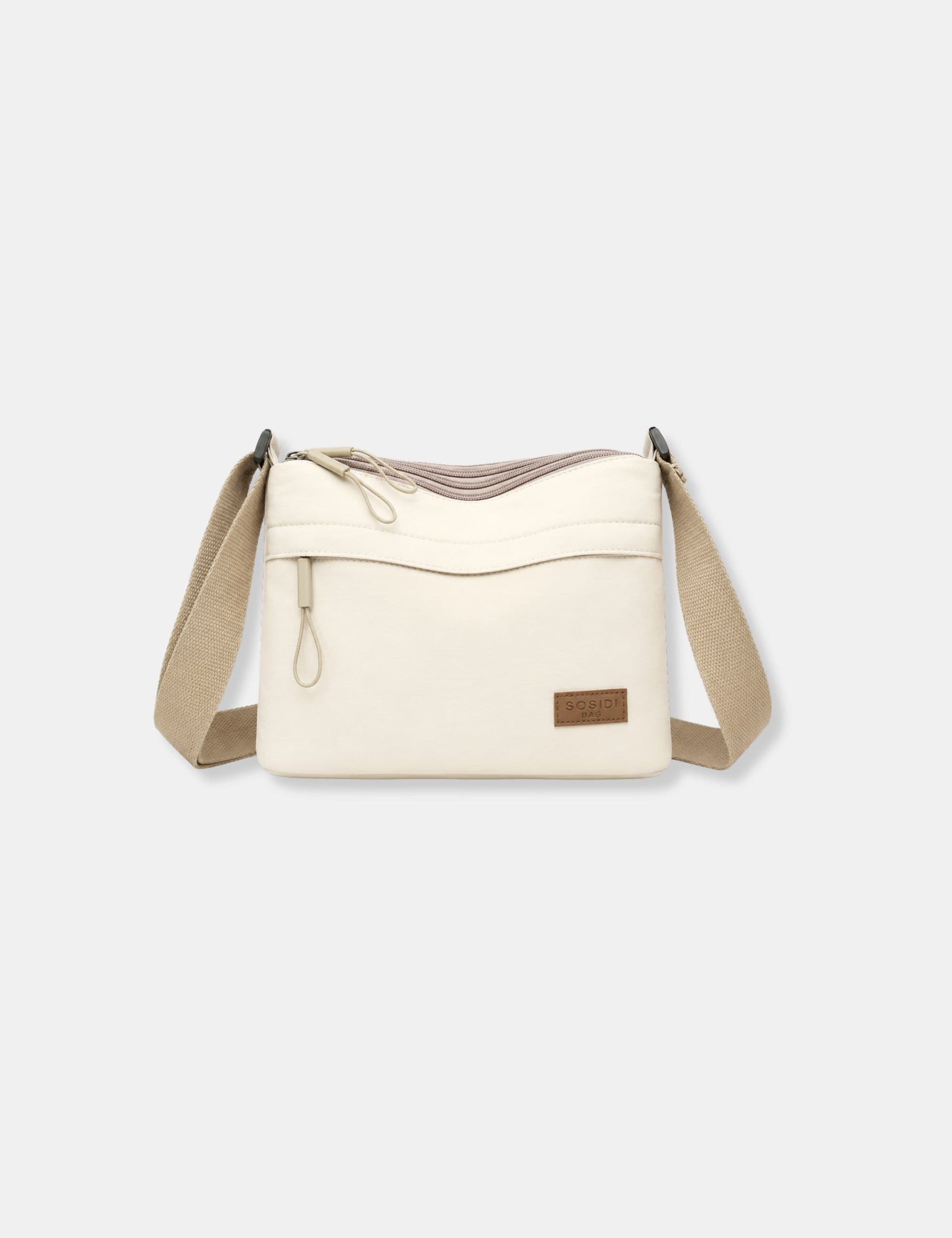 Sac bandoulière en tissu
