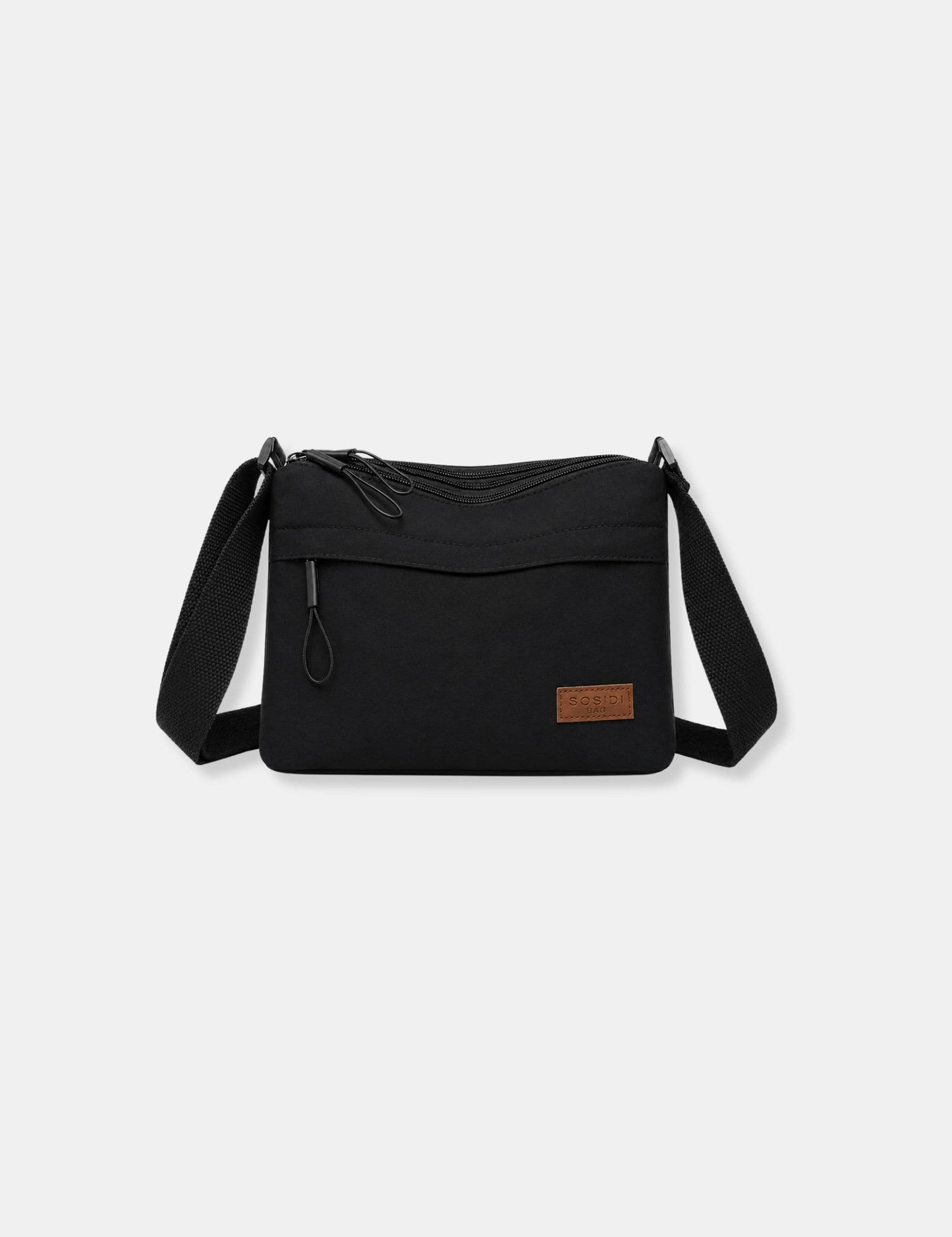 Sac bandoulière en tissu