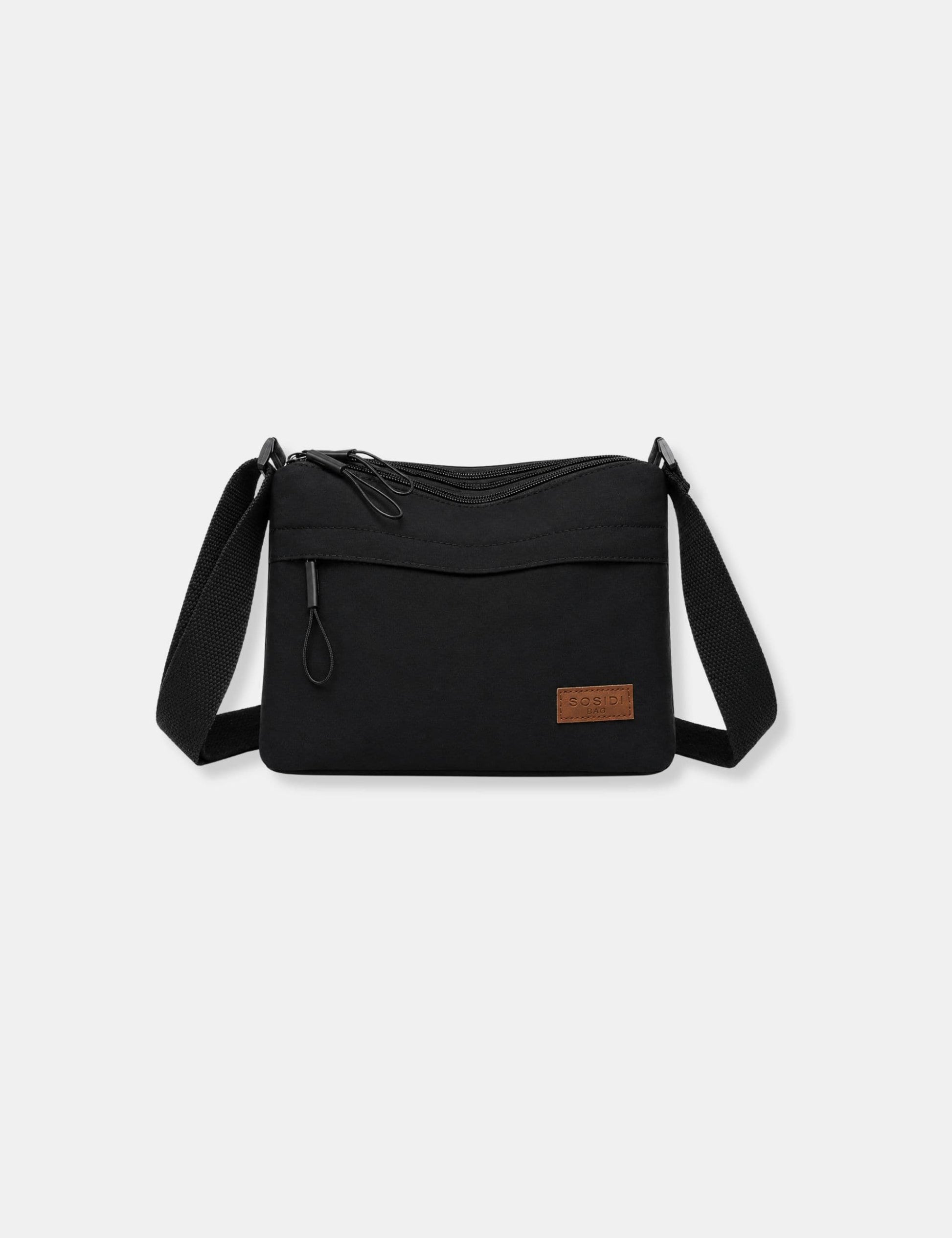Sac bandoulière en tissu