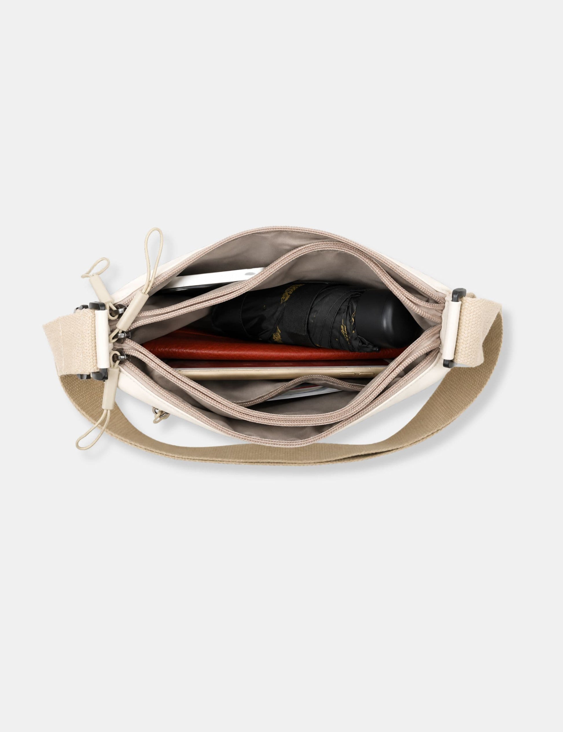 Sac bandoulière en tissu