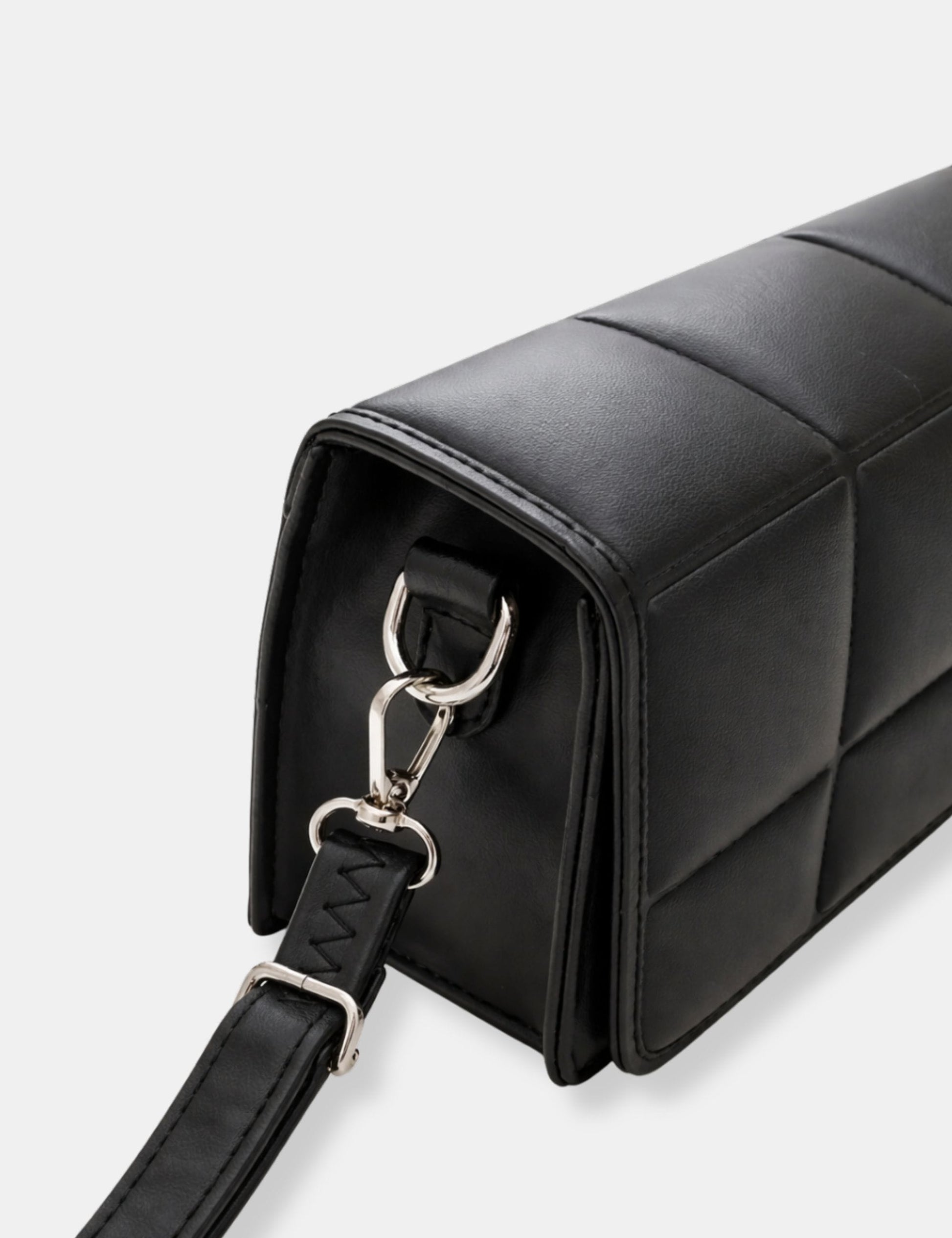 Sac bandoulière matelassé