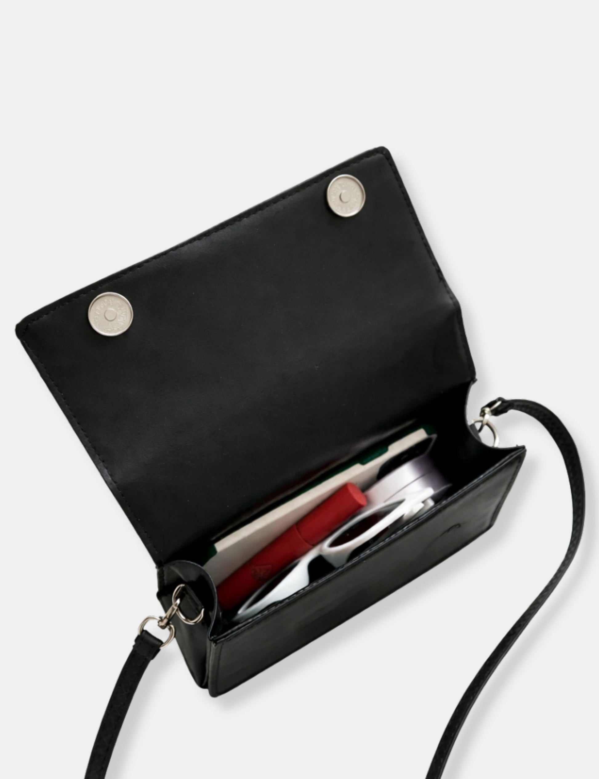 Sac bandoulière matelassé