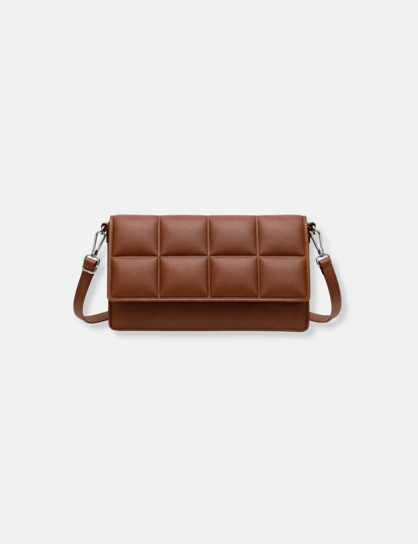 Sac bandoulière matelassé