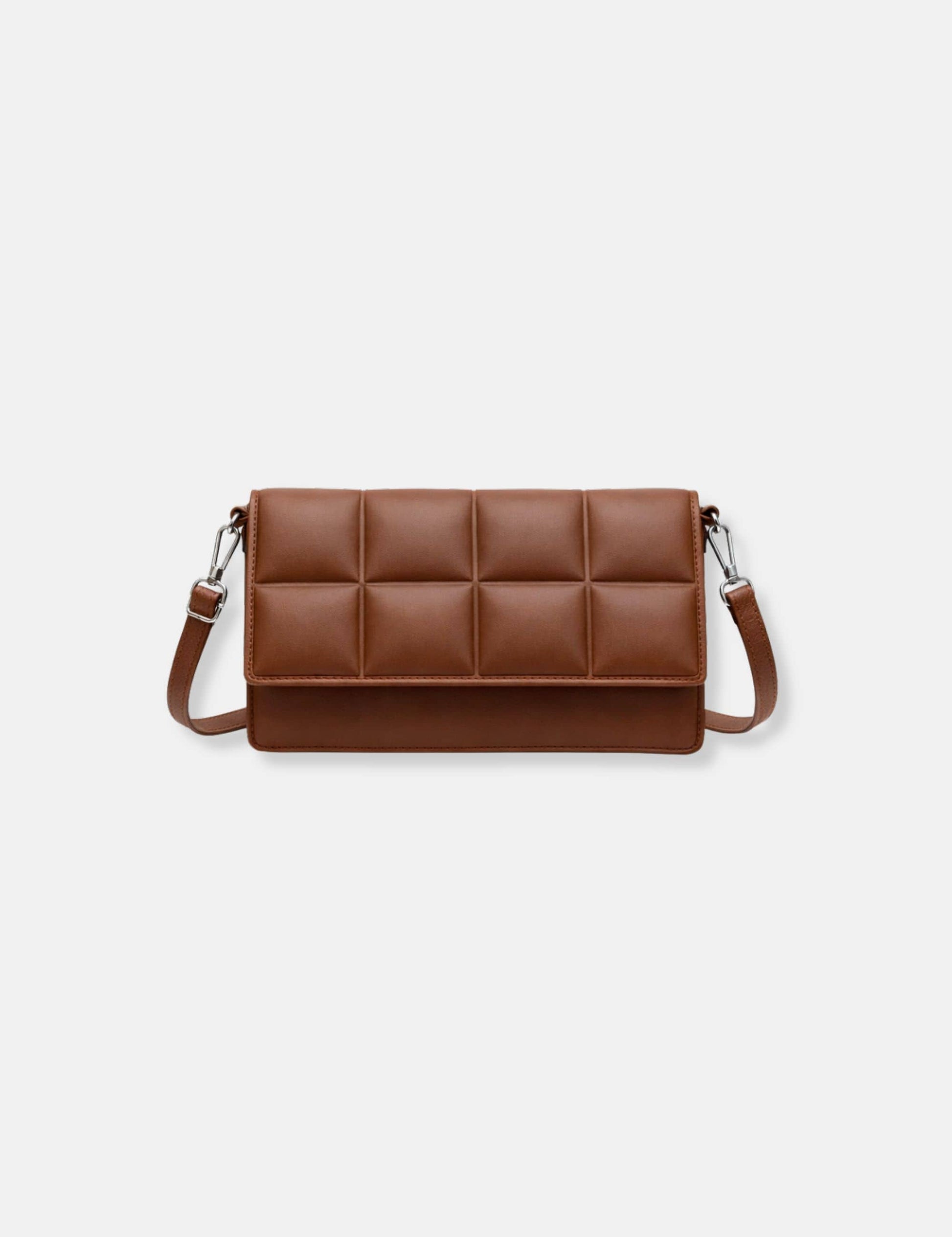 Sac bandoulière matelassé