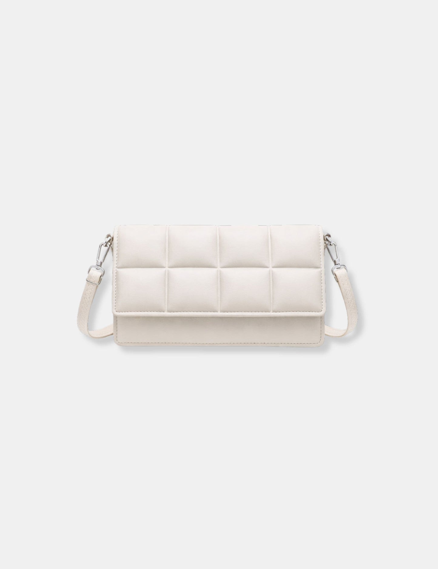 Sac bandoulière matelassé