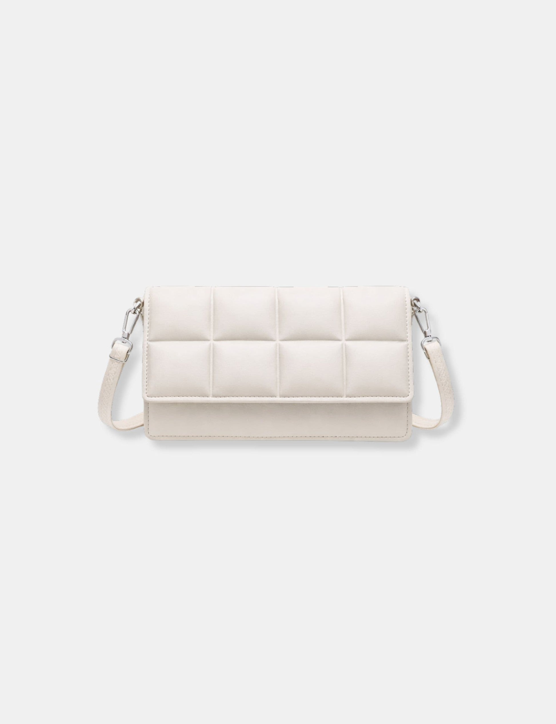 Sac bandoulière matelassé