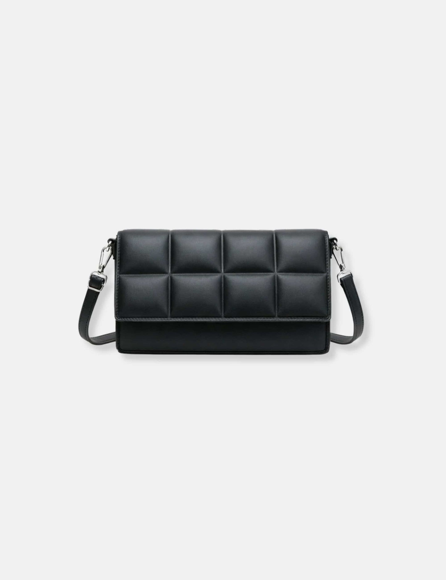 Sac bandoulière matelassé