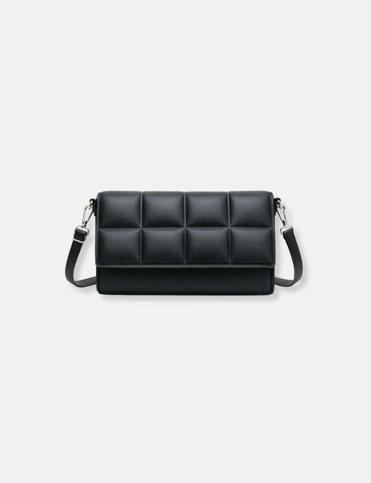 Sac bandoulière matelassé