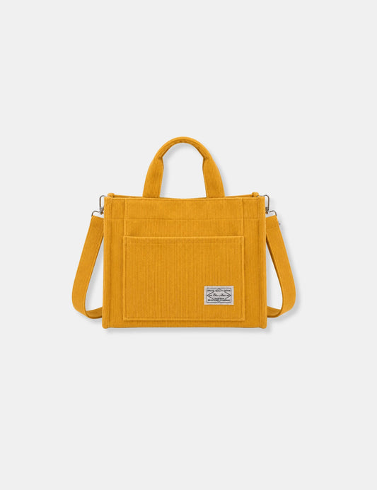 Sac cabas bandoulière