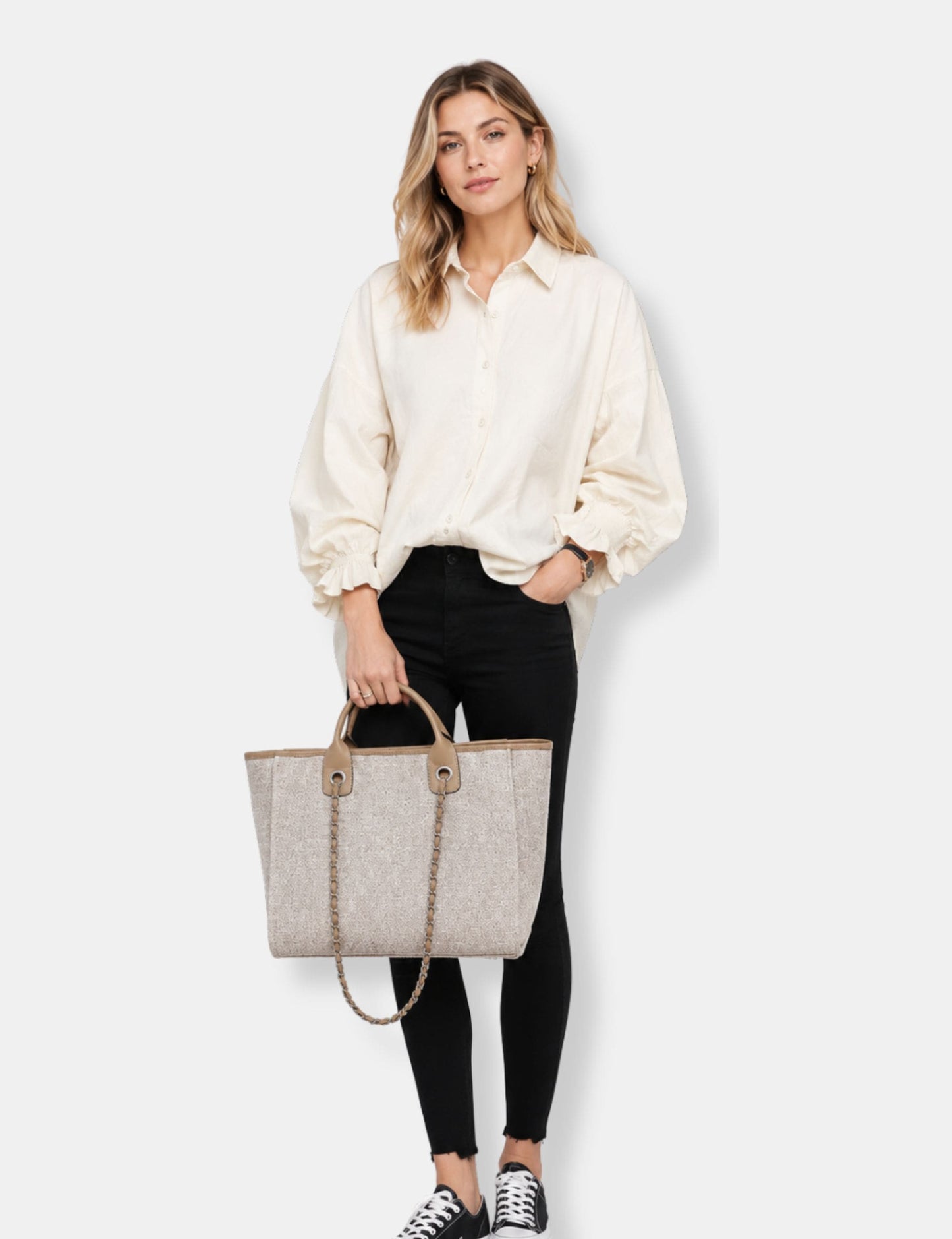 Sac cabas chic