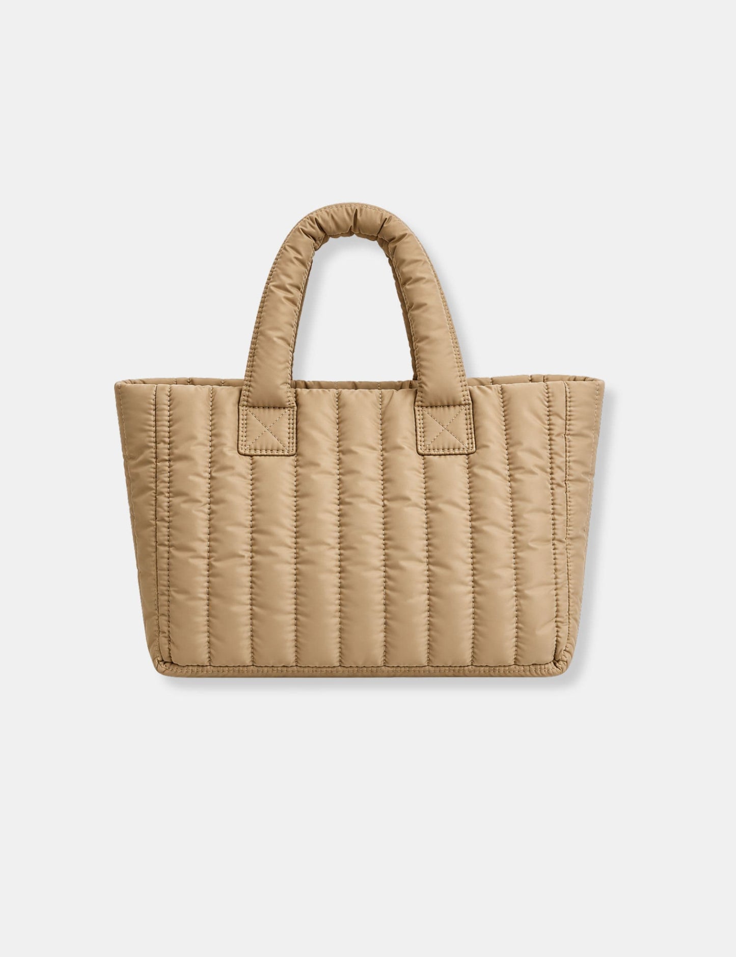 Sac cabas matelassé