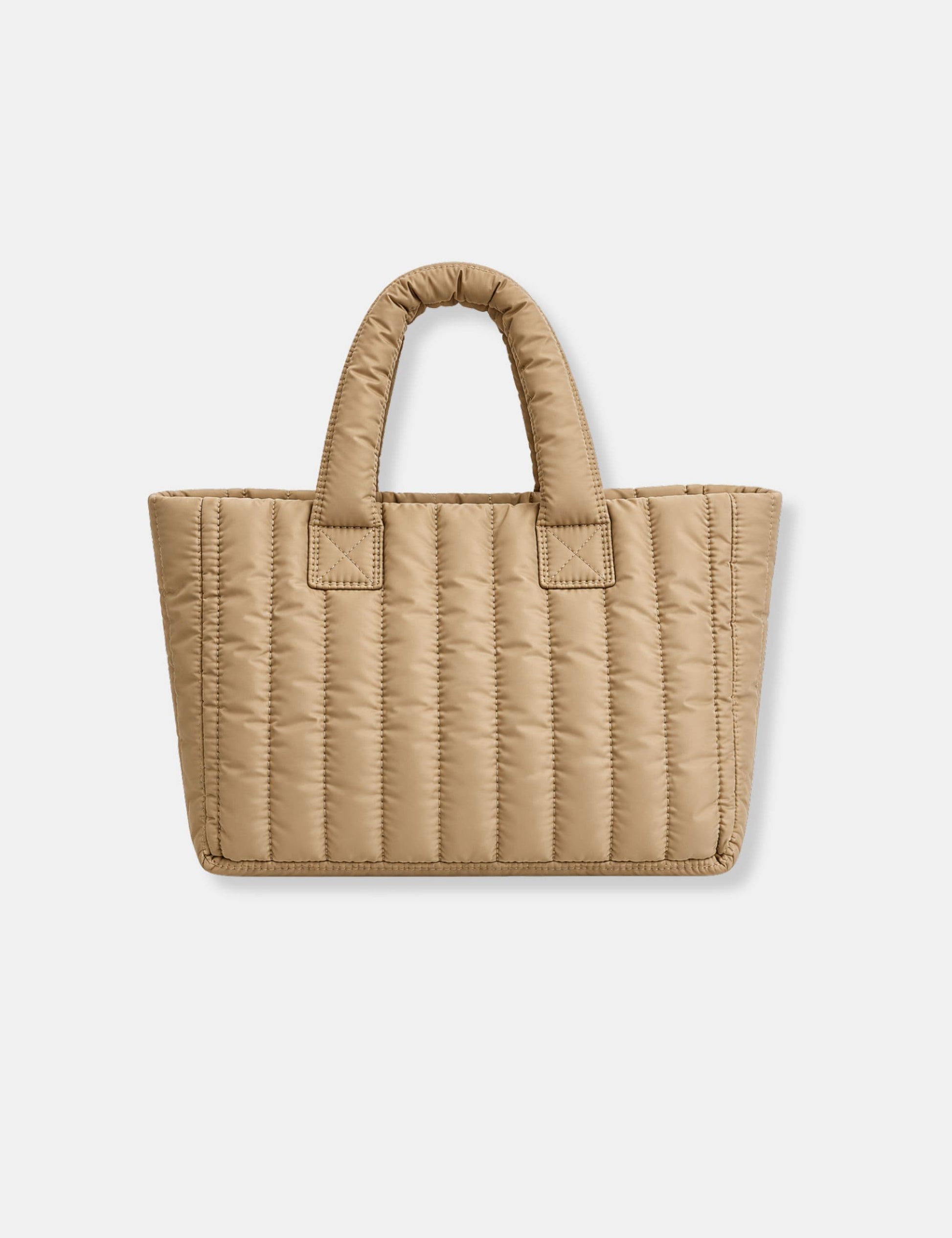 Sac cabas matelassé