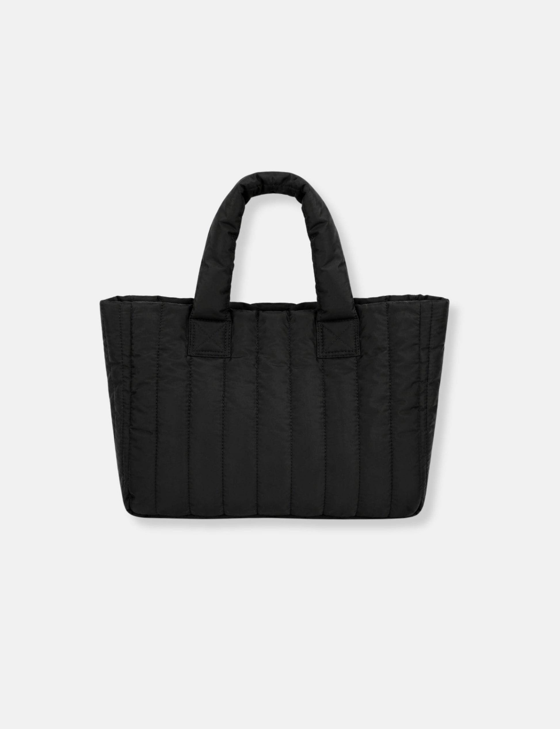 Sac cabas matelassé