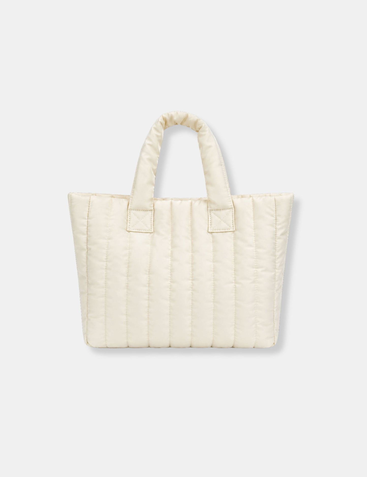 Sac cabas matelassé