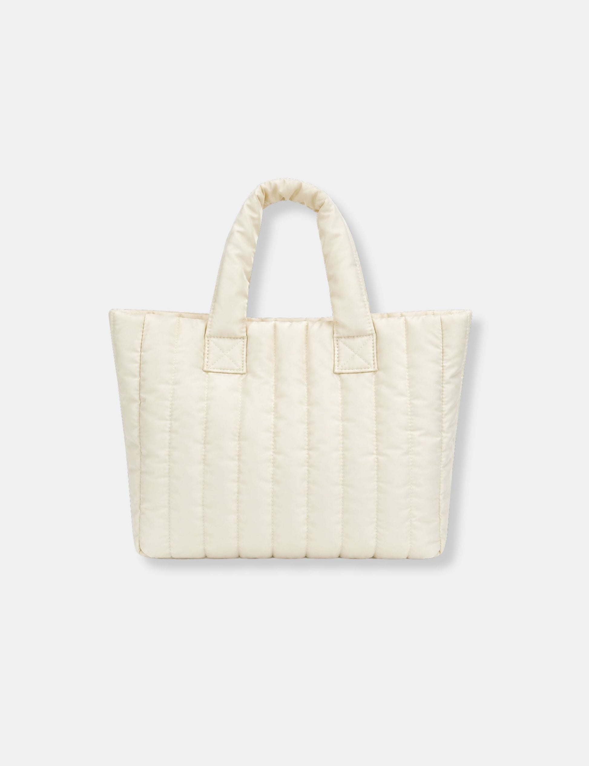 Sac cabas matelassé