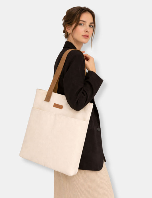 Sac cabas tissu