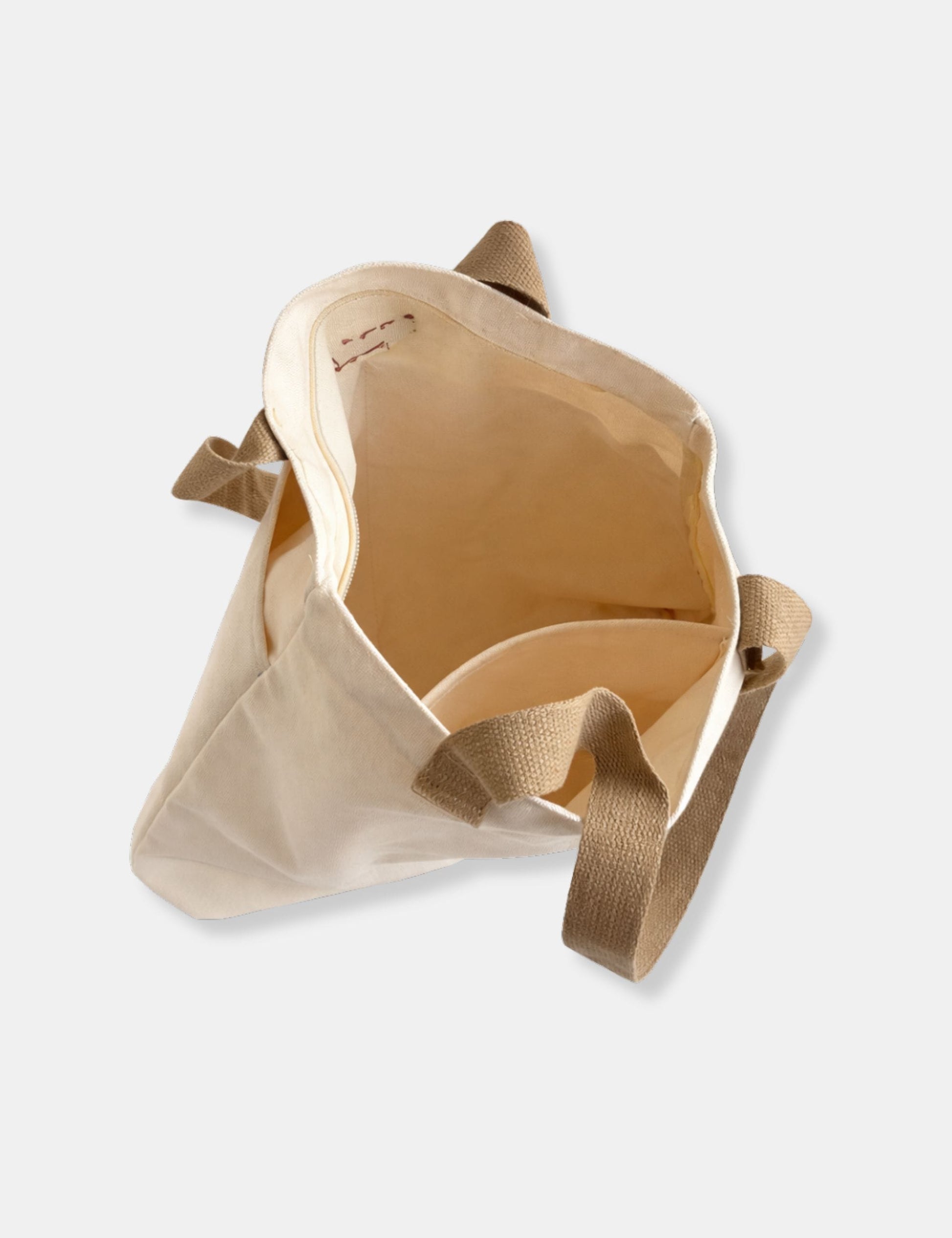 Sac cabas tissu